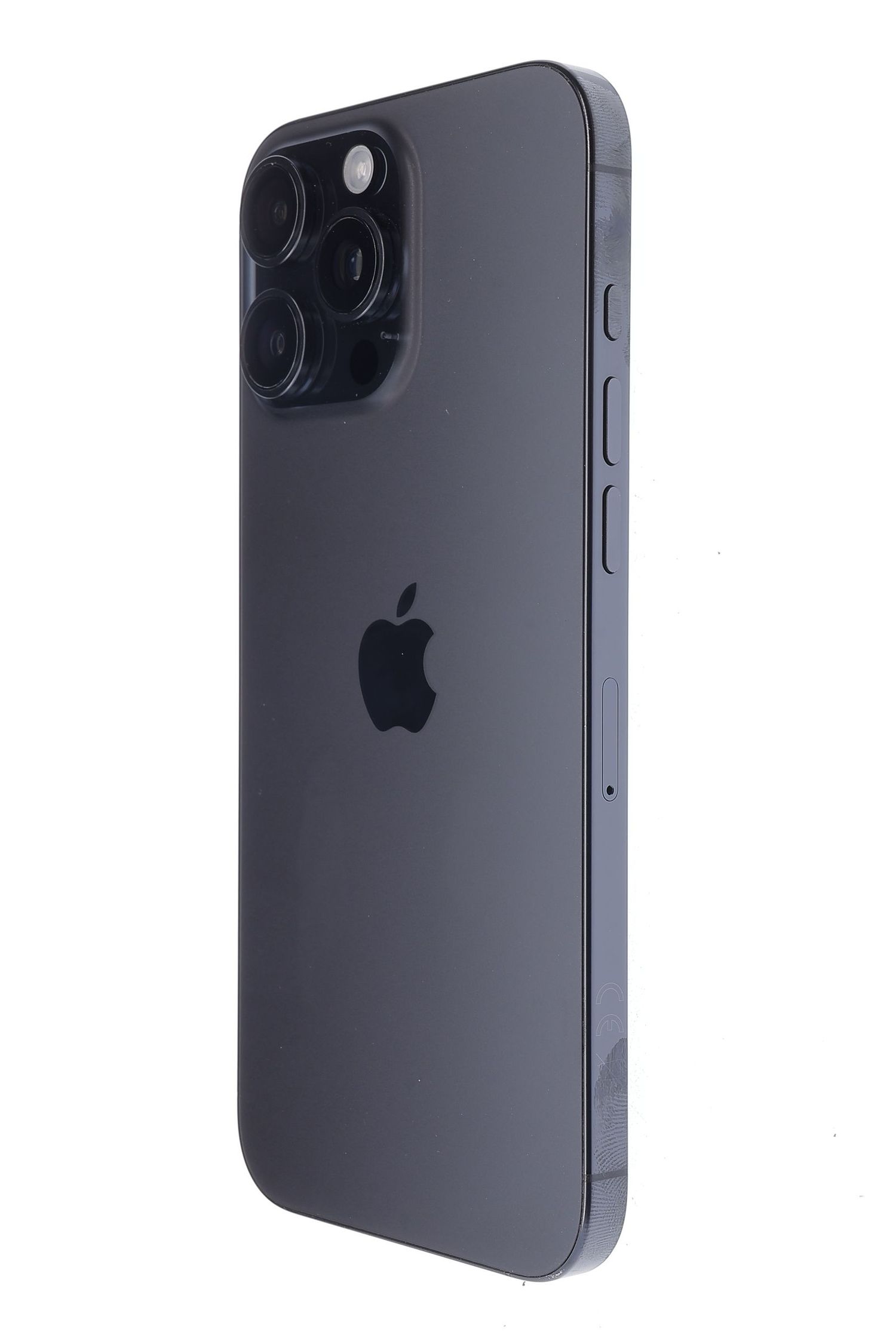 Apple iPhone 16 Pro Max 512 GB Black Titanium - Nagyon jó