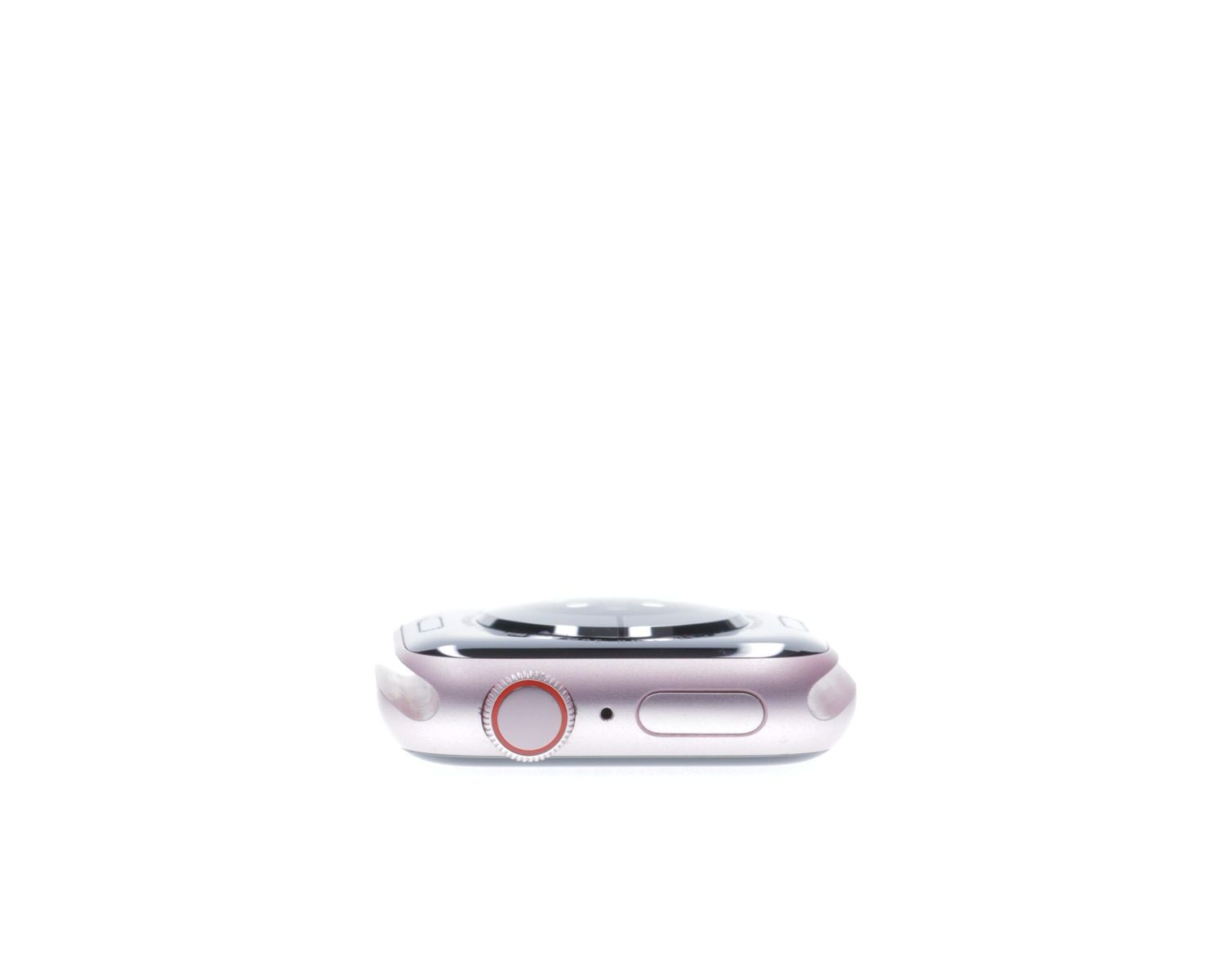 Apple Watch Series 9 2023, GPS + Cellular, Aluminium 41mm Pink - Като нов