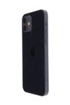 Telefon mobil Apple iPhone 12, Black, 256 GB, Excelent