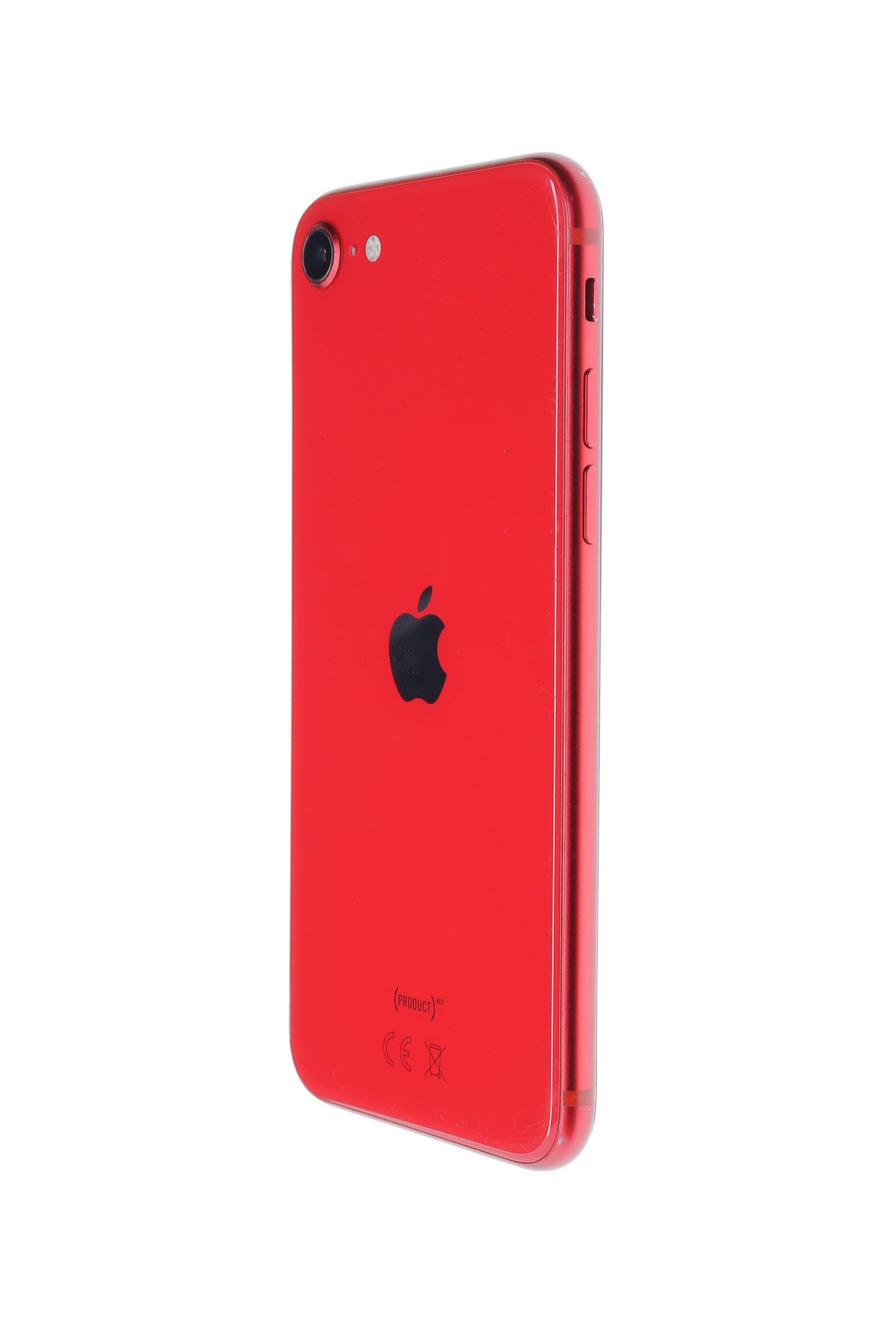 Apple iPhone SE 2020 64 GB Red - Много добро