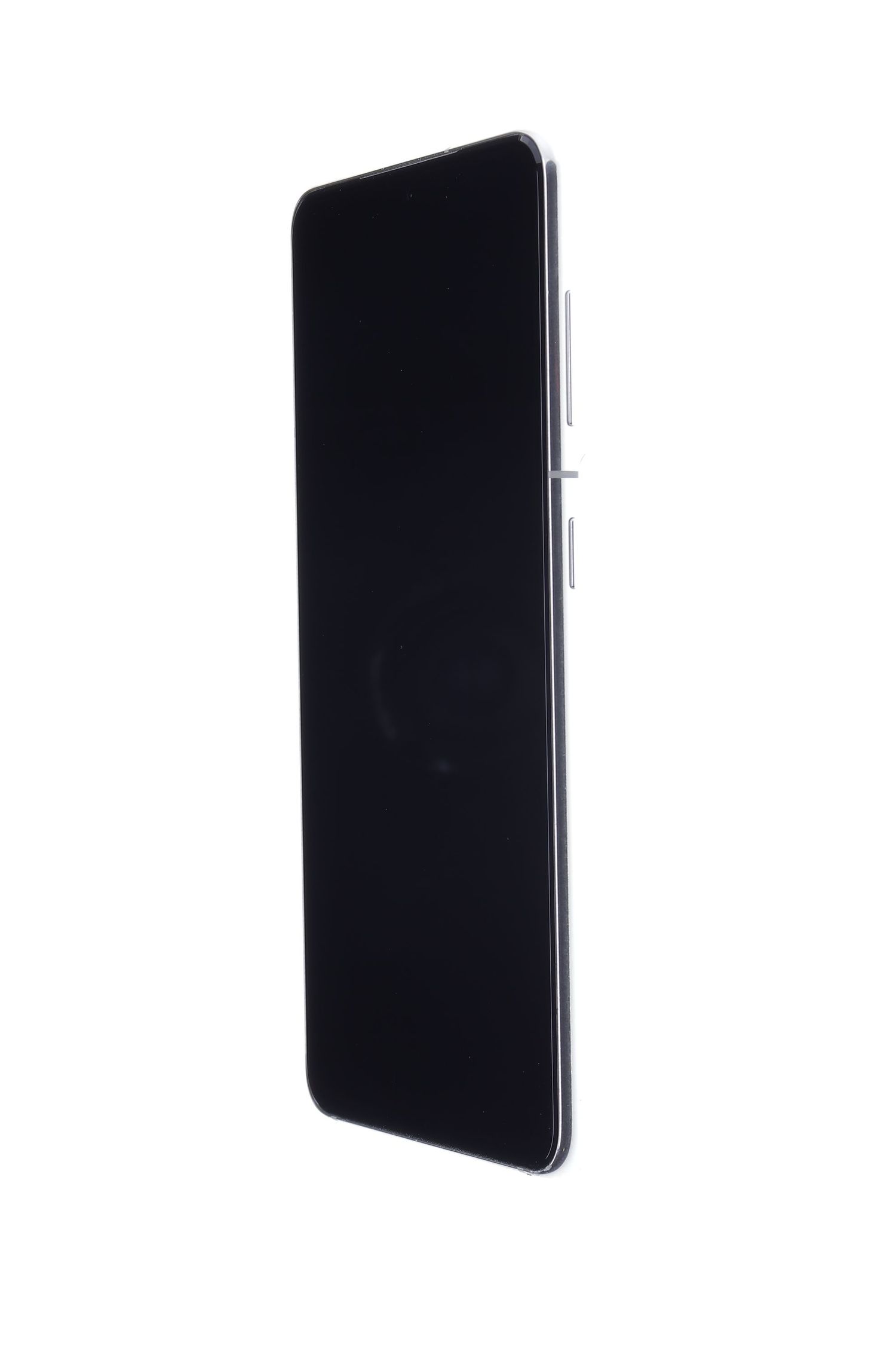 Samsung Galaxy S21 5G Dual Sim 256 GB White - Újszerű