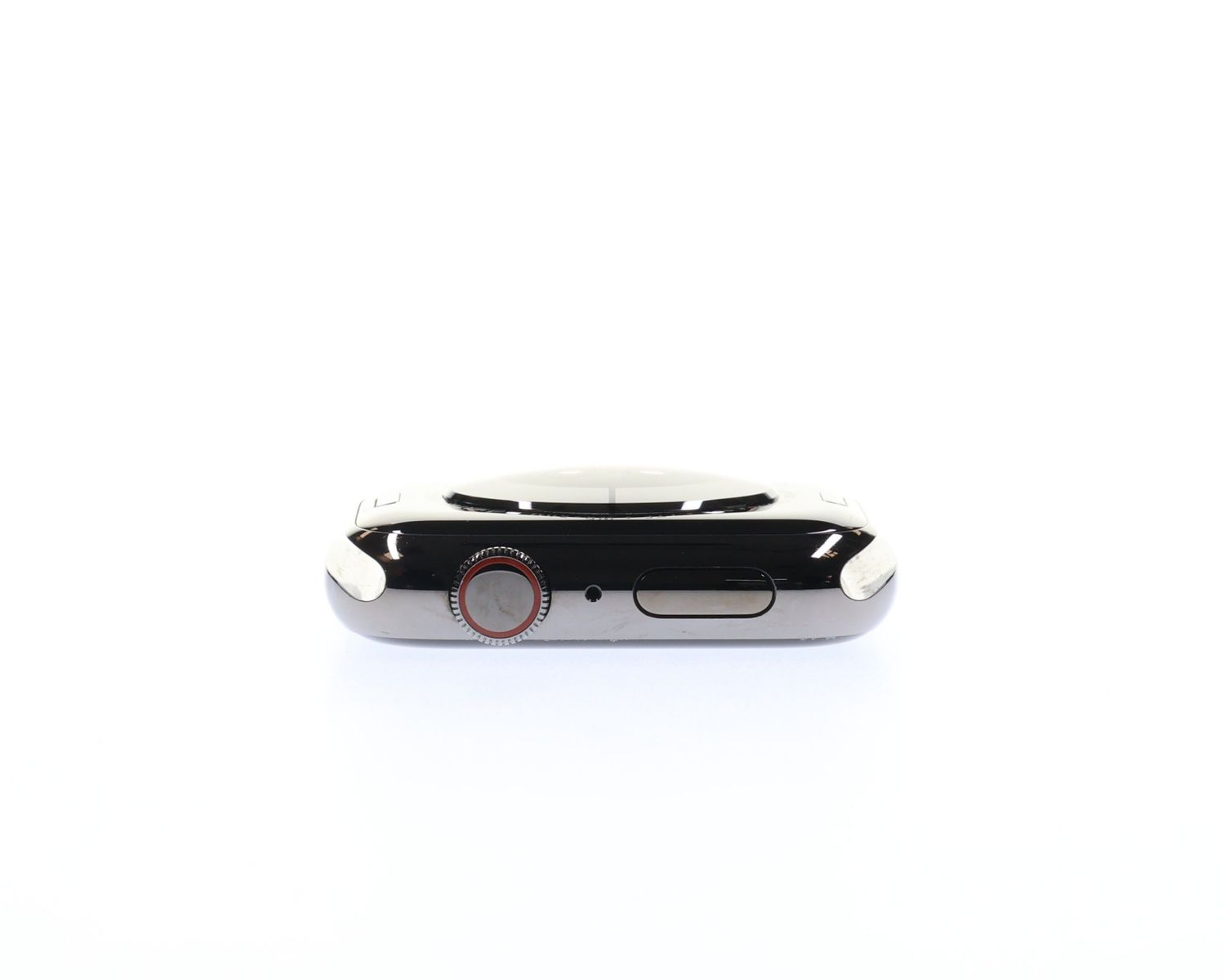 Apple Watch Series 7 2021, GPS + Cellular, Stainless Steel 45mm Graphite - Kiváló