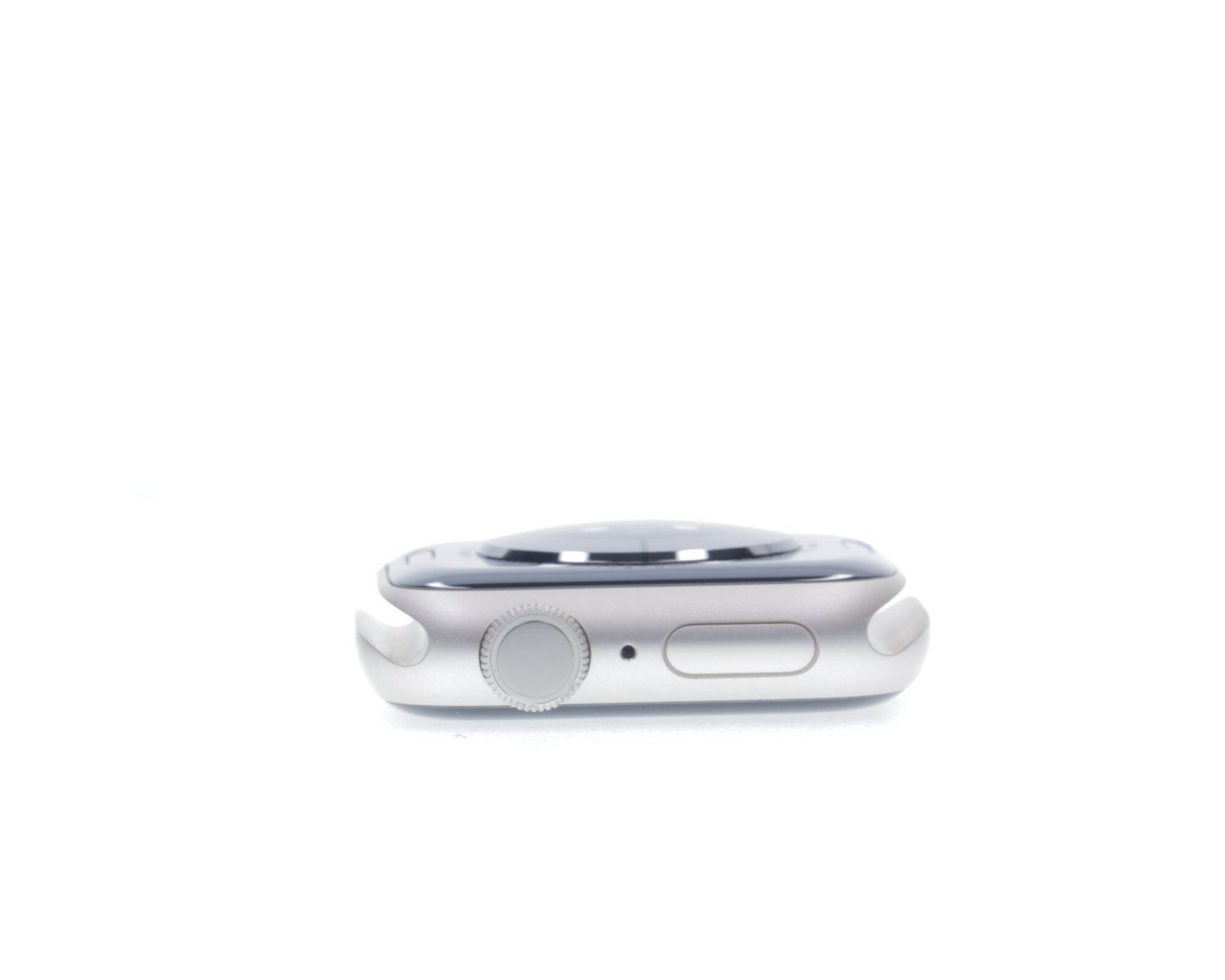 Apple Watch Series 8 2022, GPS, Aluminium 41mm Starlight - Σαν καινούργιο