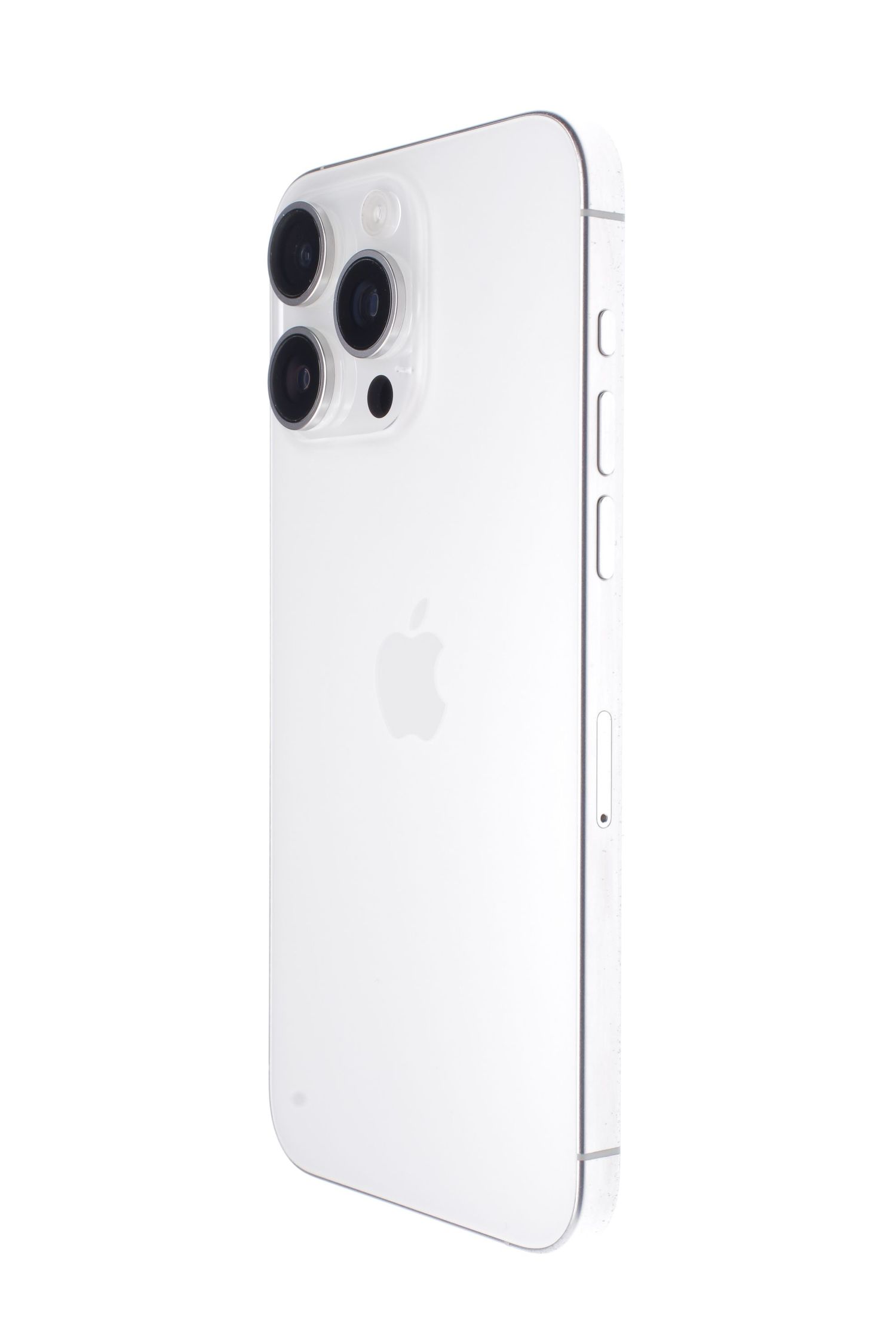 Apple iPhone 15 Pro Max, White Titanium, 256 GB - de la 3.369 lei