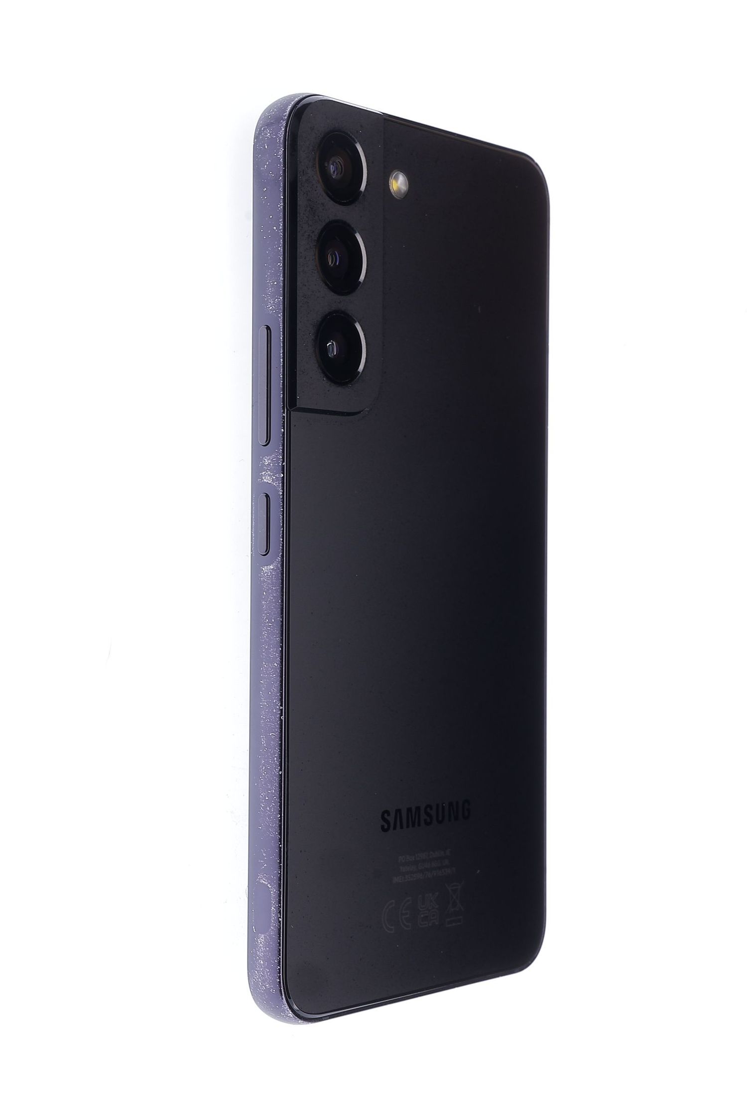 Samsung Galaxy S22 5G 256 GB Phantom Black - Bun