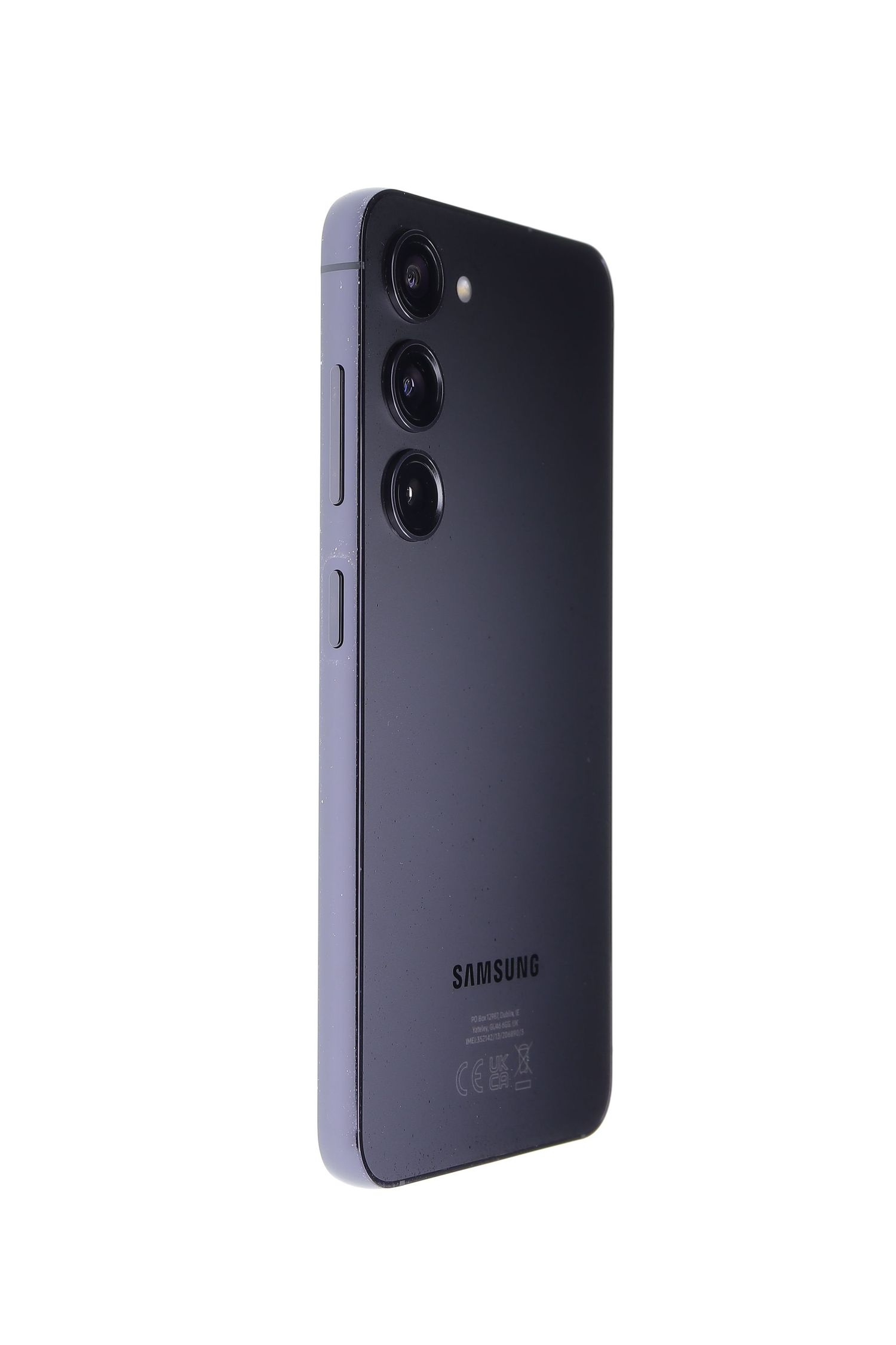 Samsung Galaxy S23 5G Dual Sim 256 GB Phantom Black - Excelent
