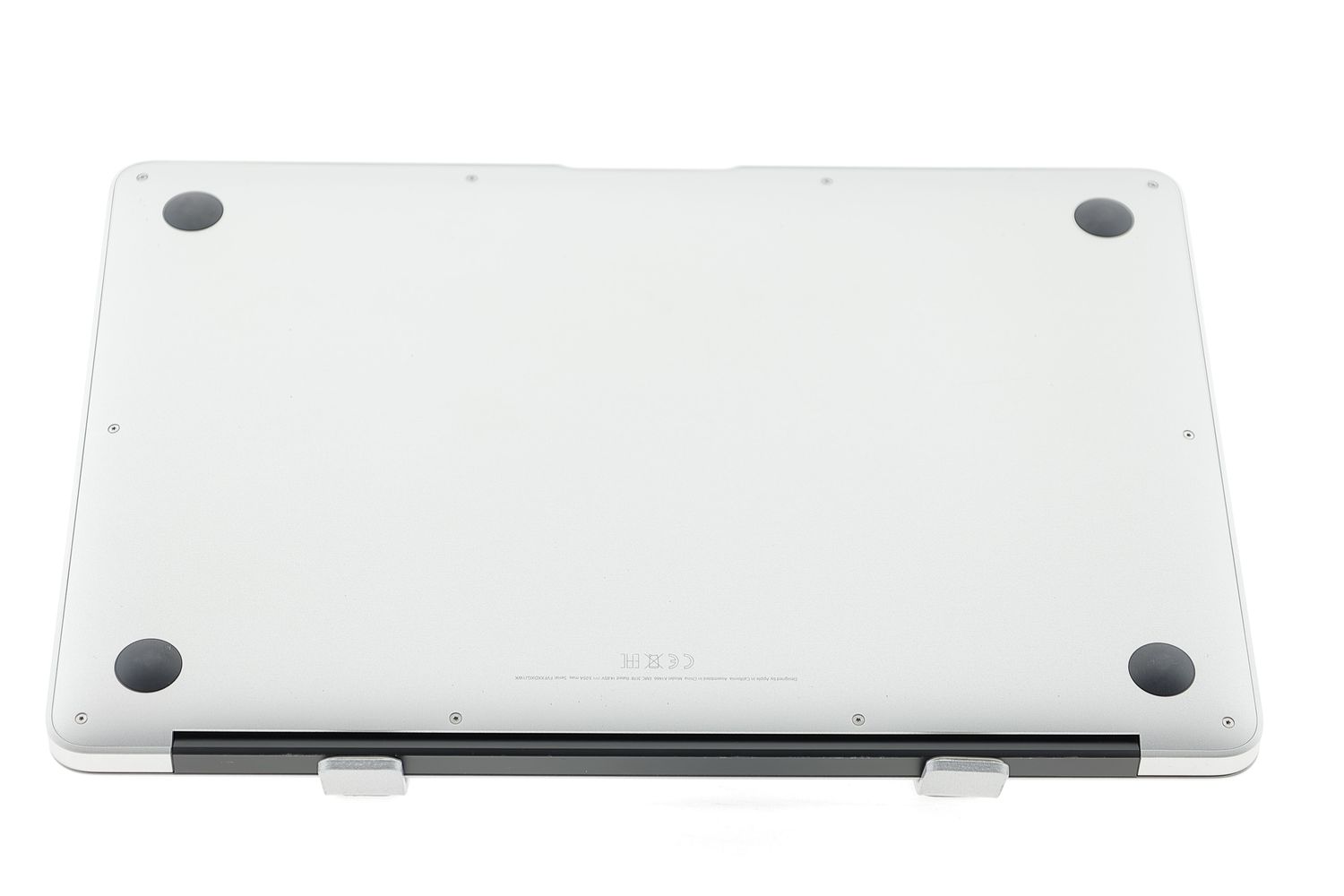 Apple MacBook Air 13″ 2017, i5 1.8 GHz, 8 GB, HD Graphics 6000 128 GB Silver - Σαν καινούργιο