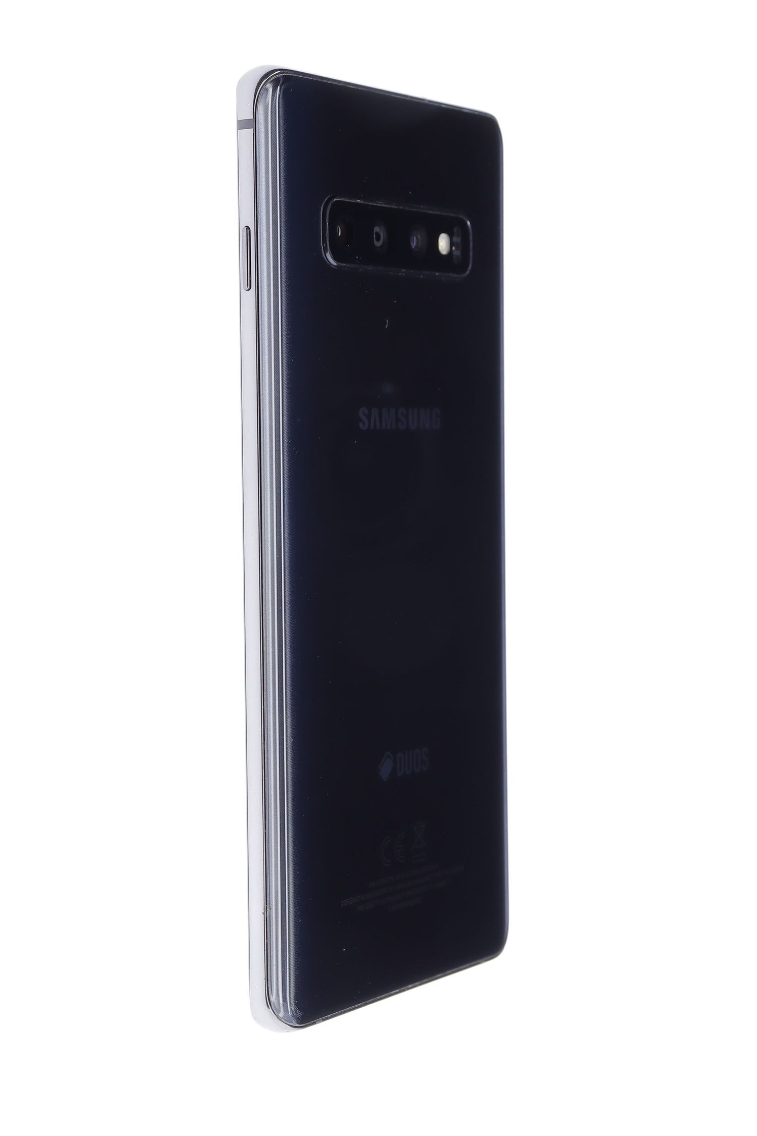 Samsung Galaxy S10 Plus Dual Sim 128 GB Prism Black