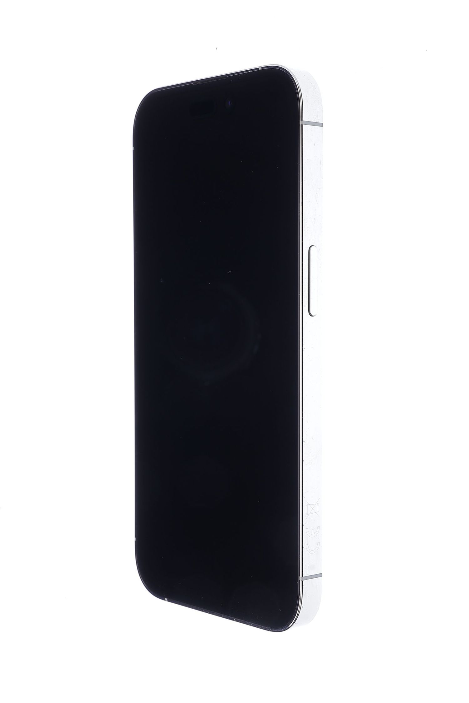 Apple iPhone 14 Pro 128 GB Silver - Excelent