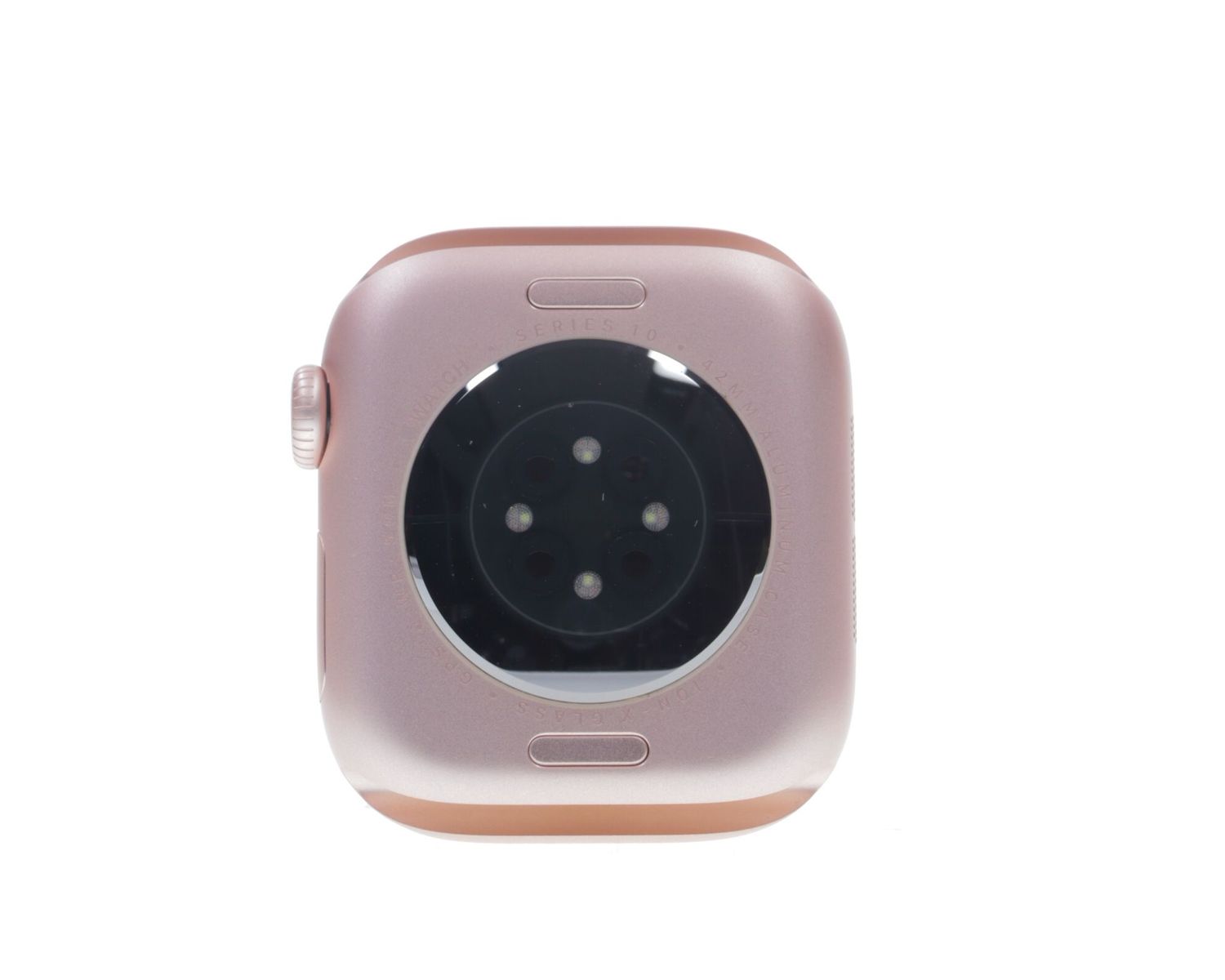 Apple Watch Series 10 2024, GPS, Aluminium 42mm Rose Gold - Ca nou