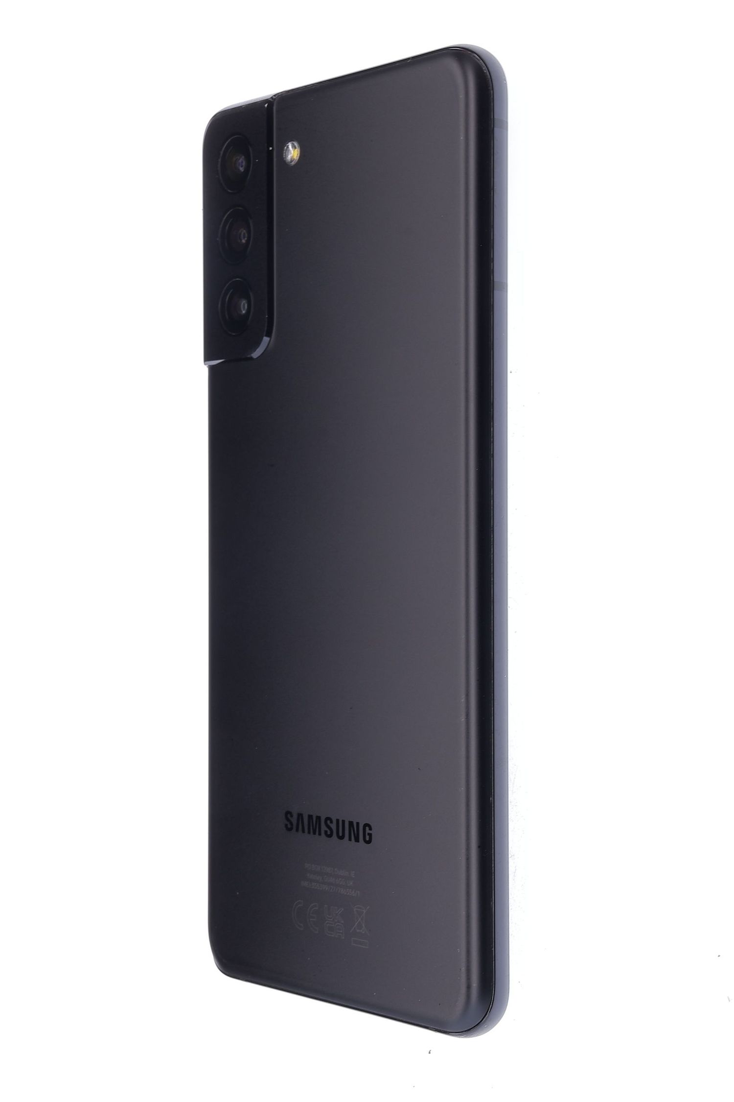 Samsung Galaxy S21 Plus 5G Dual Sim 256 GB Black - Excelent