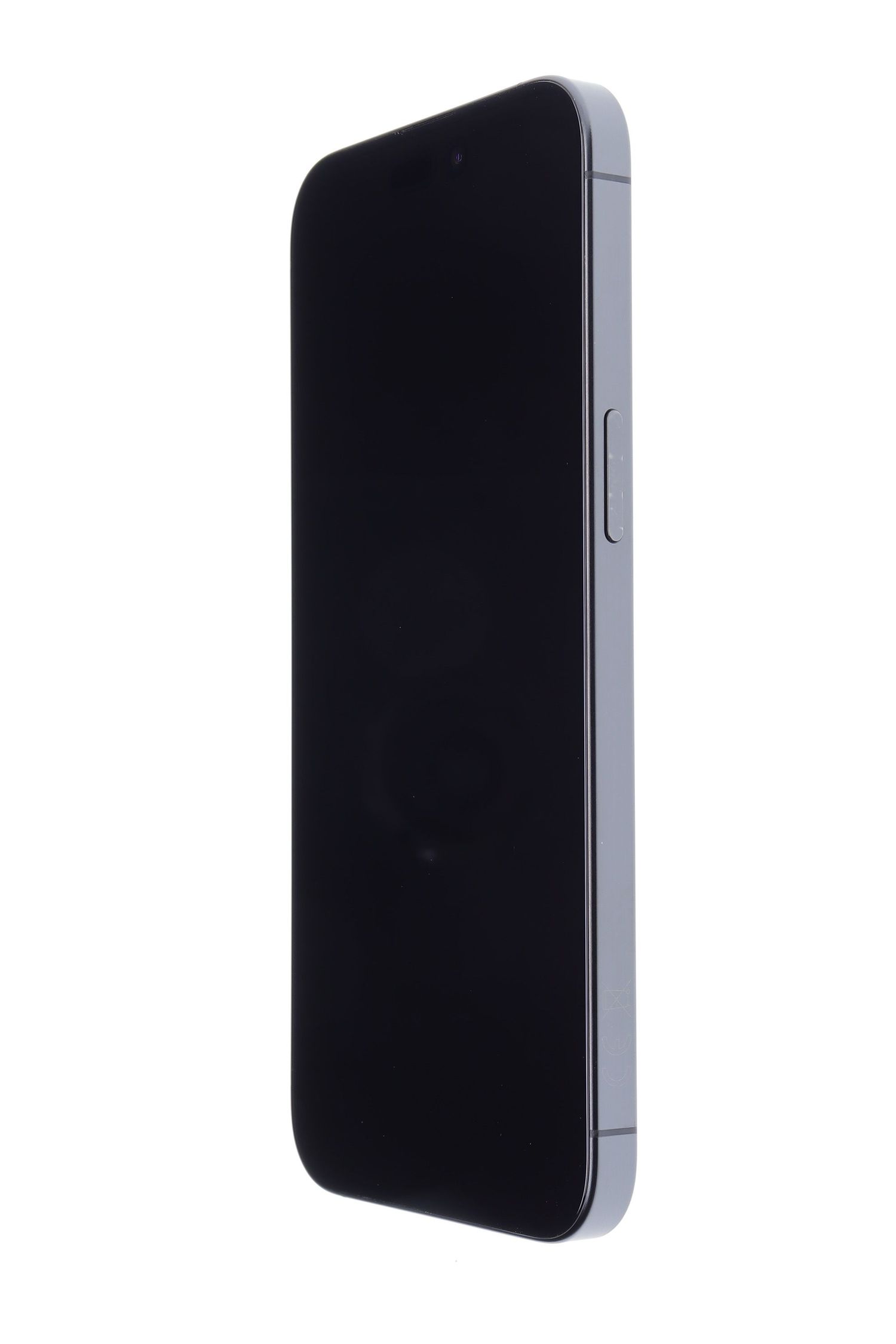 Apple iPhone 15 Pro Max 256 GB Black Titanium - Nagyon jó