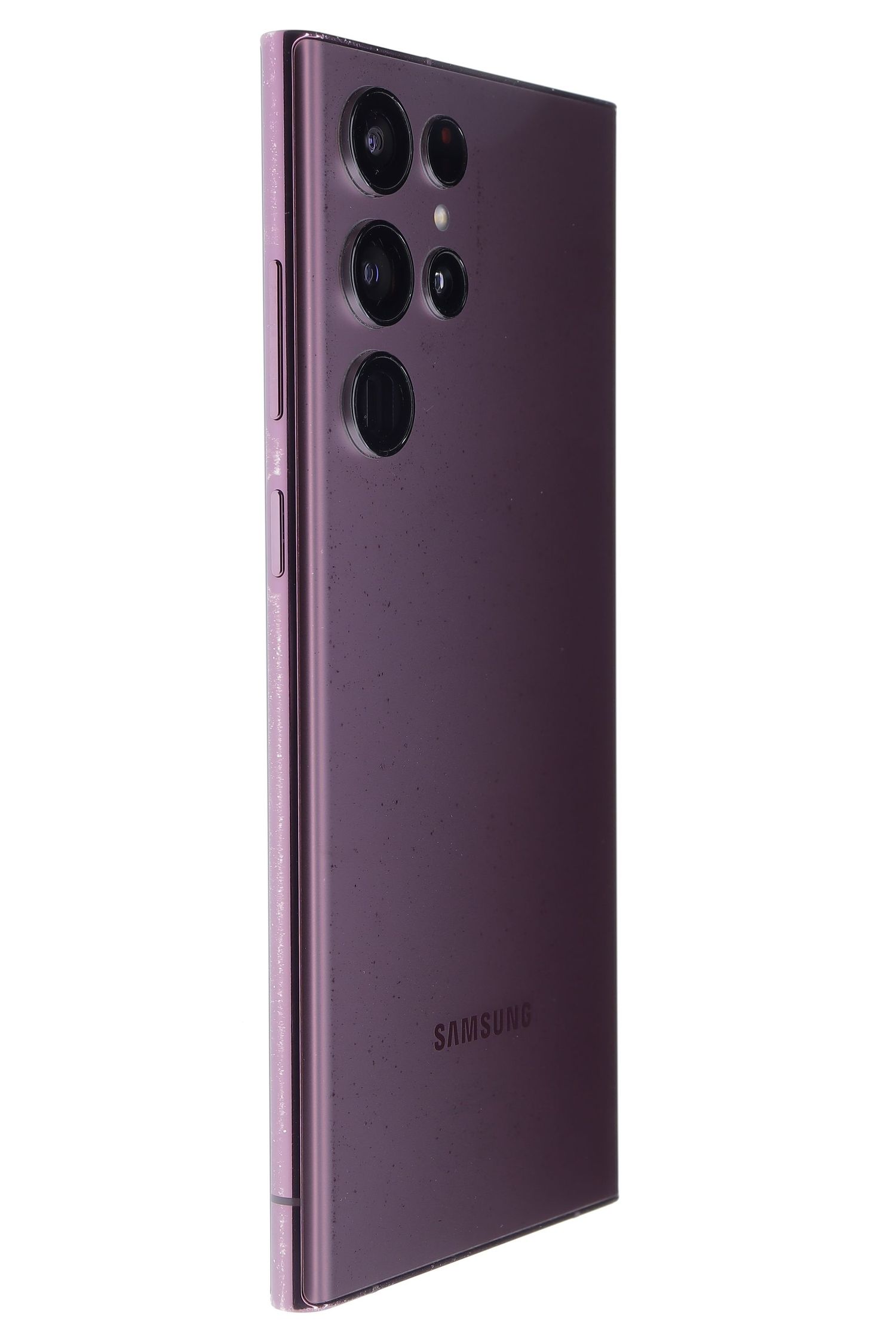 Samsung Galaxy S22 Ultra 5G Dual Sim 128 GB Burgundy