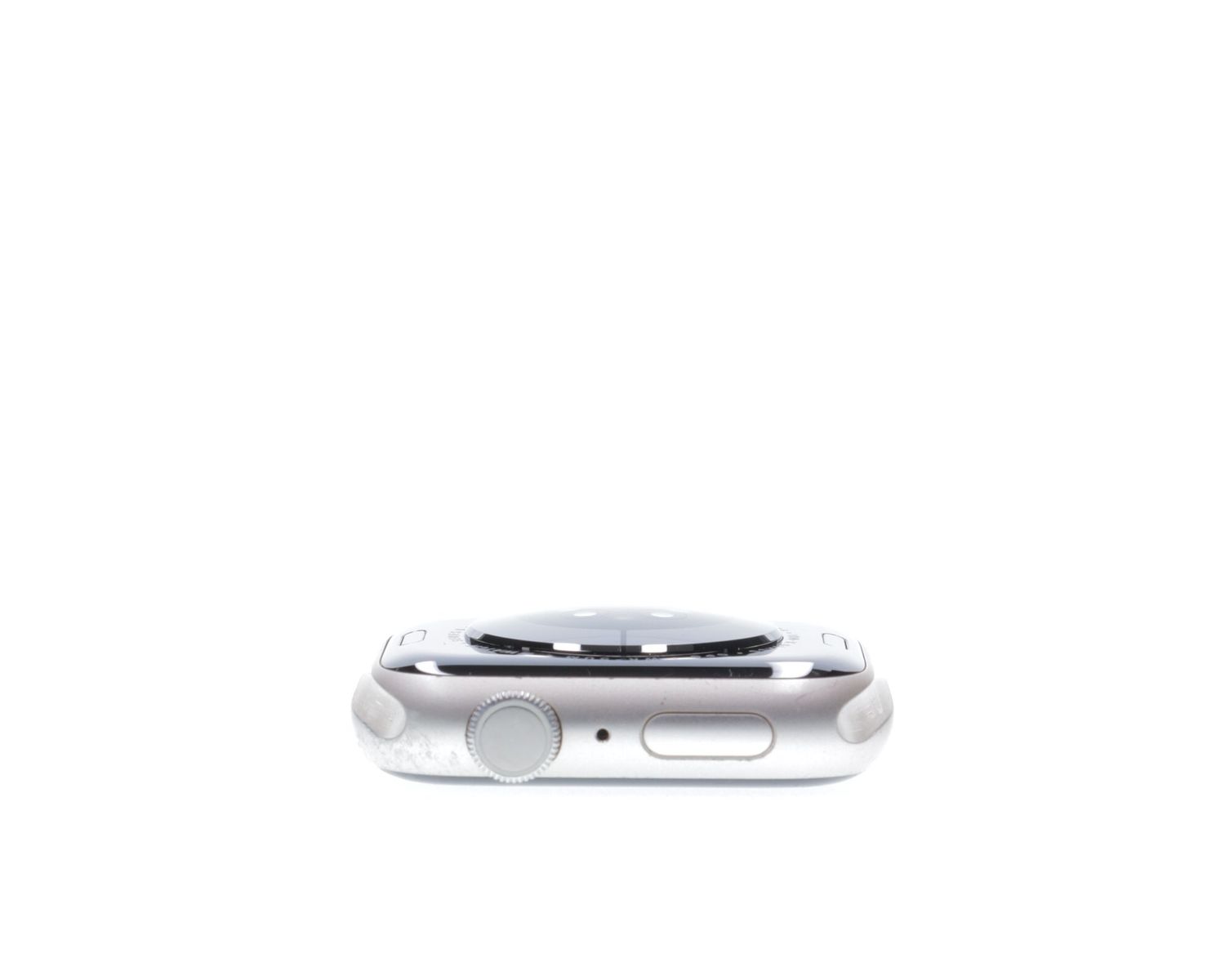 Apple Watch Series 8 2022, GPS, Aluminium 45mm Starlight - Jó
