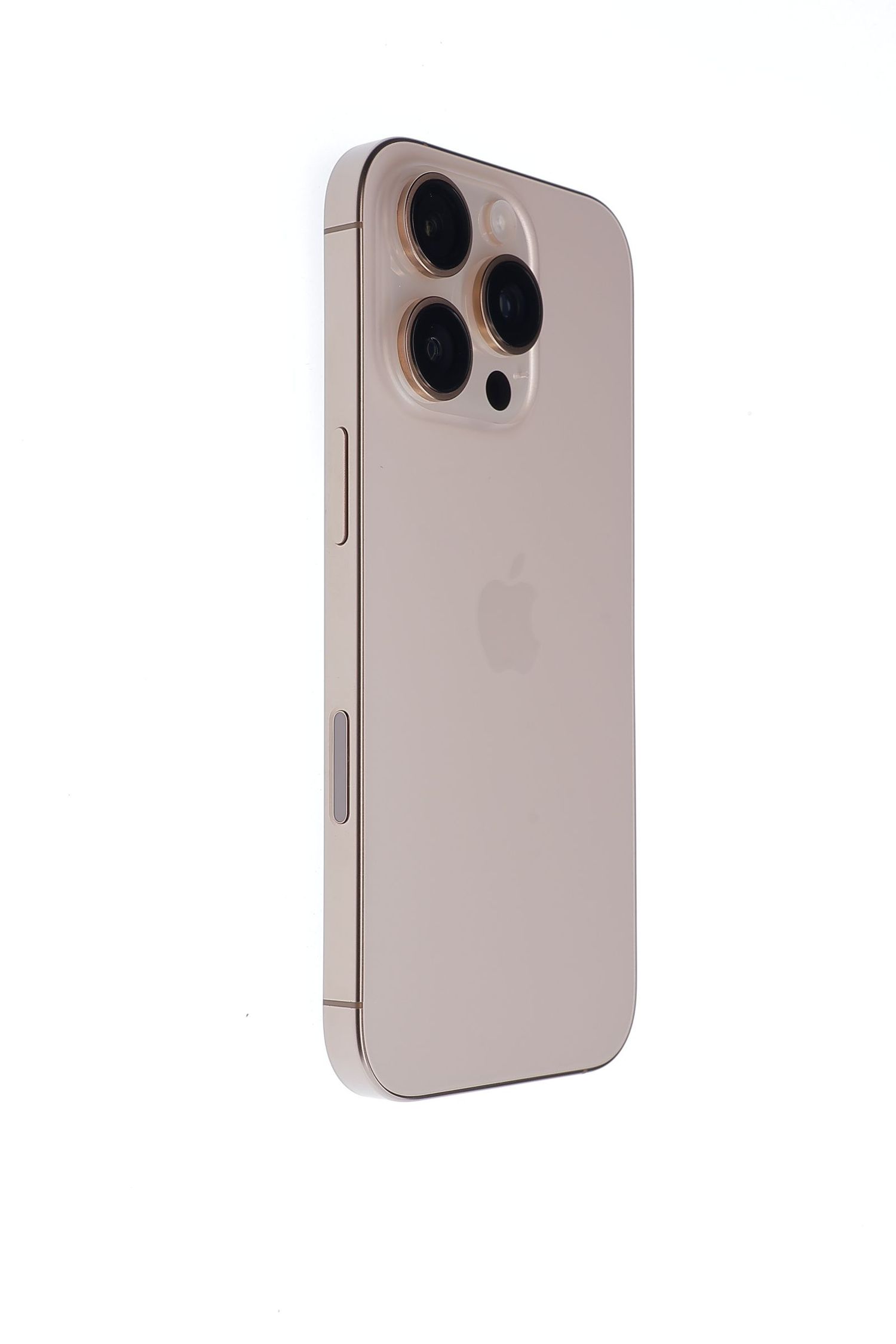 Apple iPhone 16 Pro 128 GB Desert Titanium - Újszerű