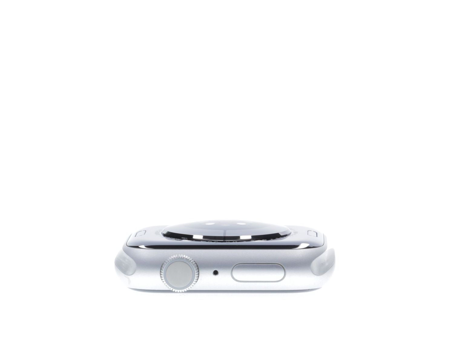 Apple Watch Series 8 2022, GPS, Aluminium 45mm Silver - Kiváló