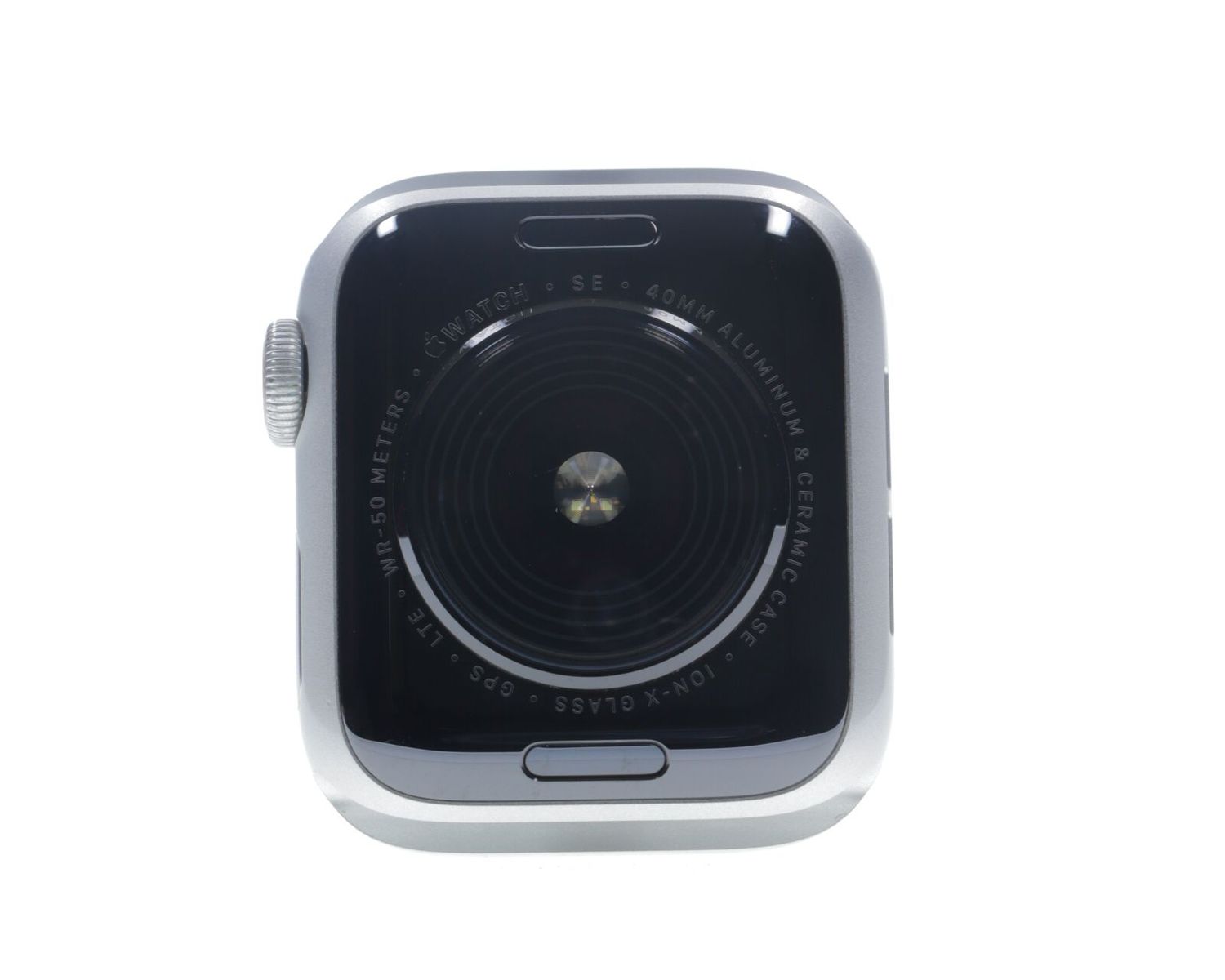 Apple Watch SE 2020, GPS + Cellular, Aluminium 40mm Silver - Excelent