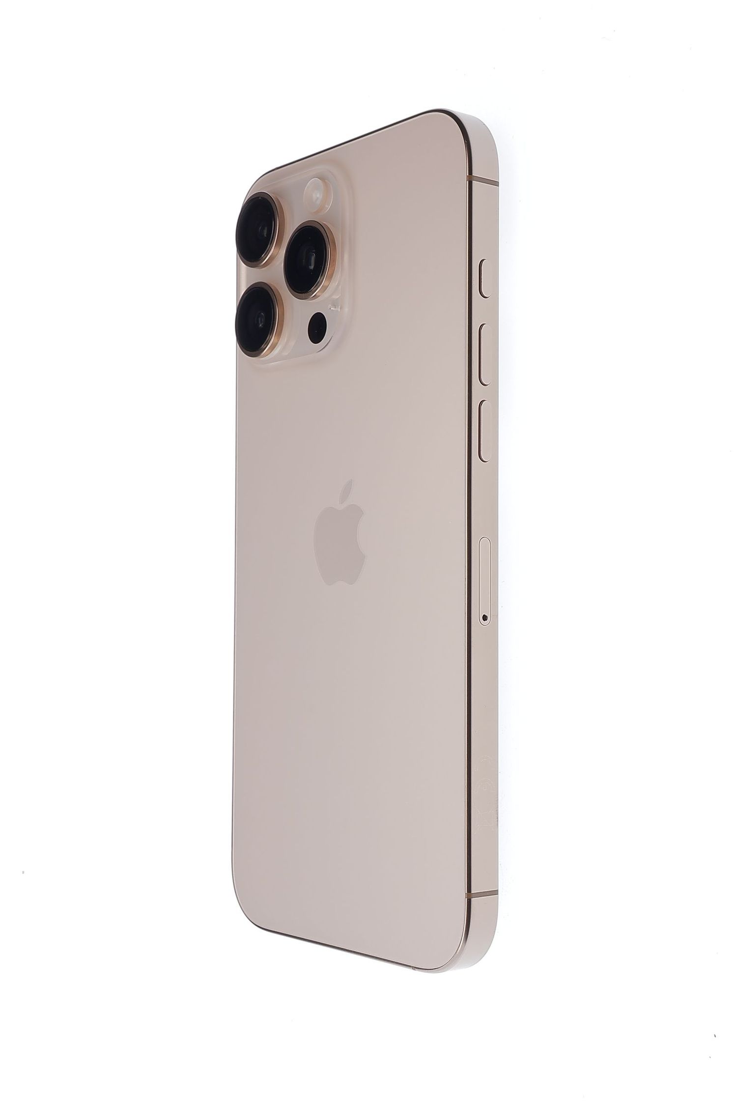 Apple iPhone 16 Pro Max 512 GB Desert Titanium - Újszerű