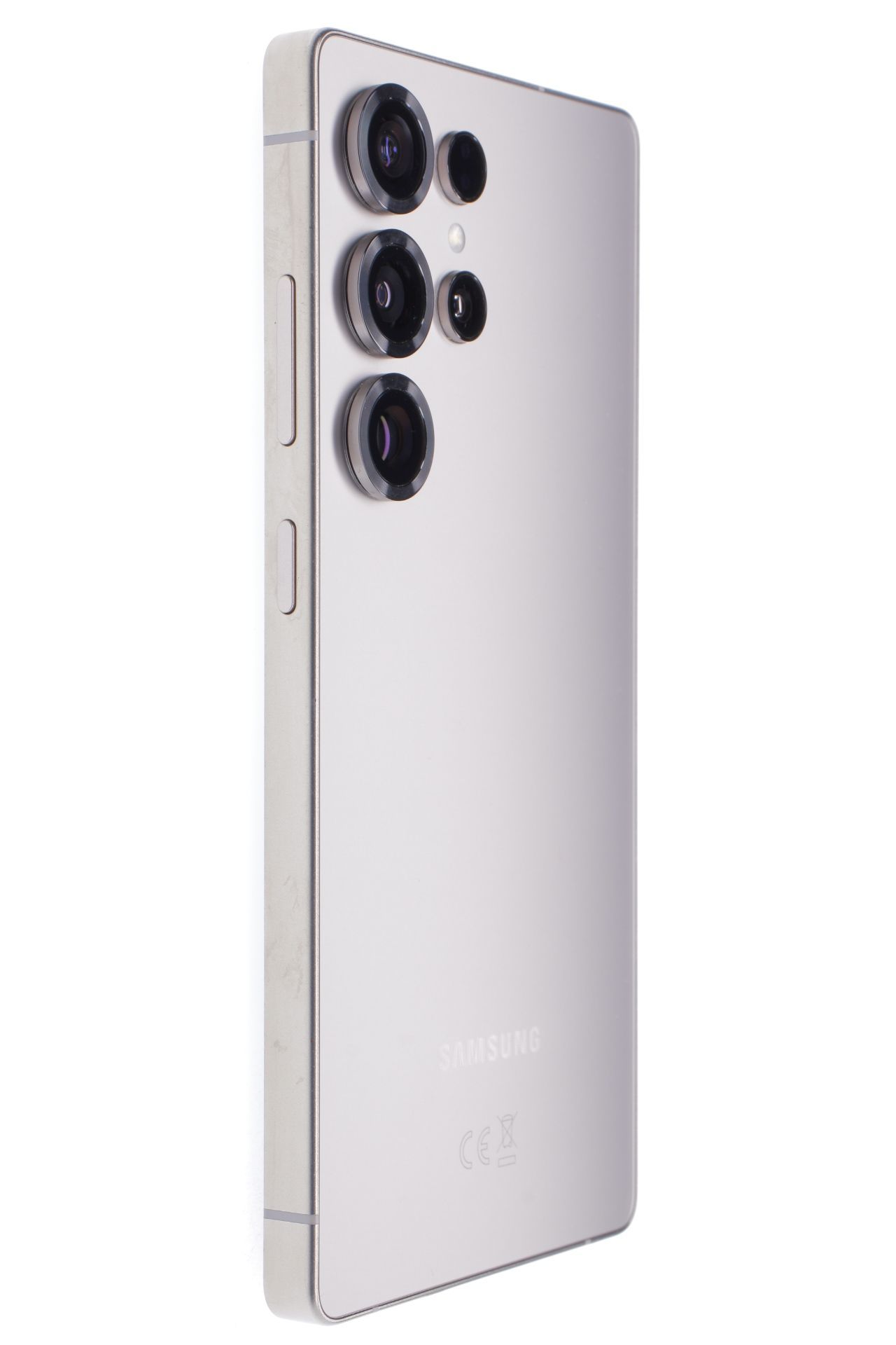 Samsung Galaxy S25 Ultra 5G Dual Sim 256 GB Titanium Gray - Като нов