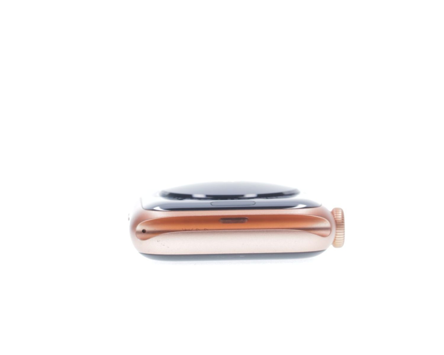 Apple Watch SE 2020, GPS, Aluminium 44mm Gold - Kiváló