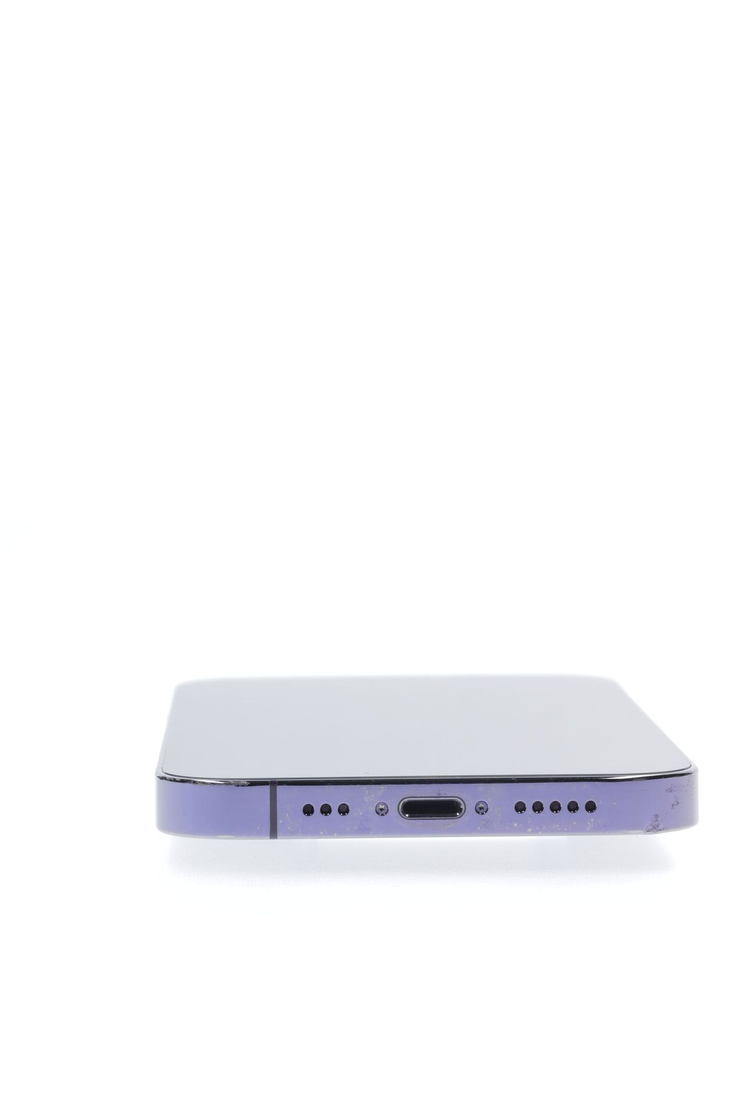 Apple iPhone 14 Pro 128 GB Deep Purple - Πολύ καλό