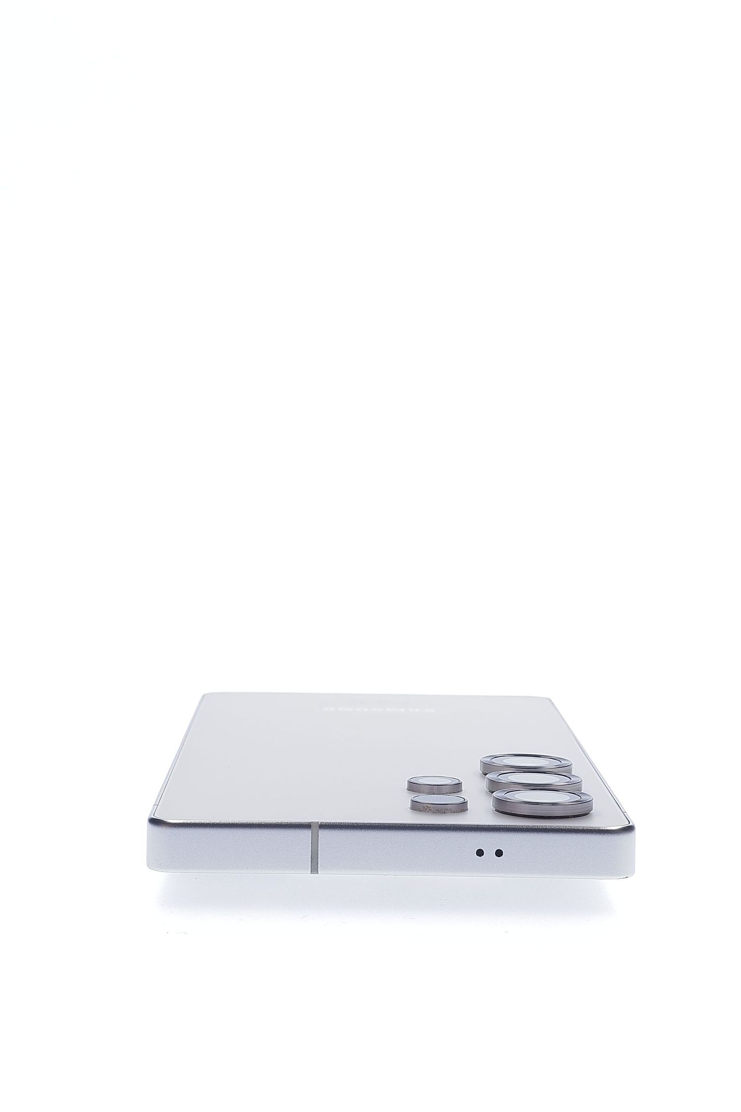Samsung Galaxy S25 Ultra 5G Dual Sim 512 GB Titanium White Silver - Като нов