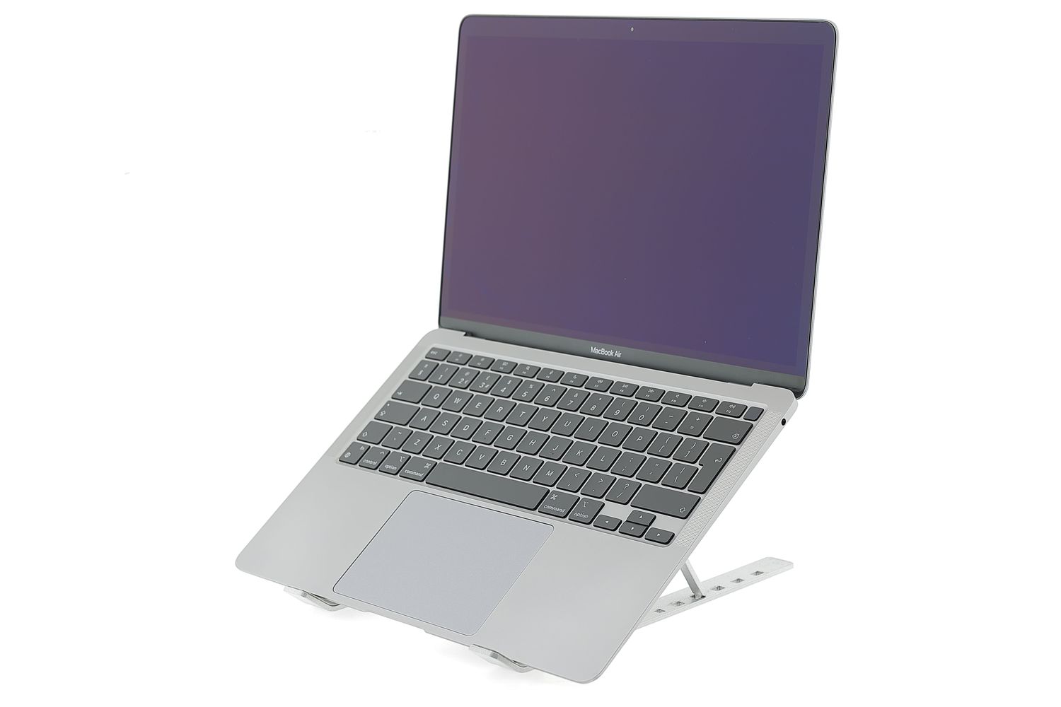 Apple MacBook Air 13″ 2020, i3 1.1 GHz, 8 GB, Intel Iris Plus 256 GB Space Gray - Πολύ καλό