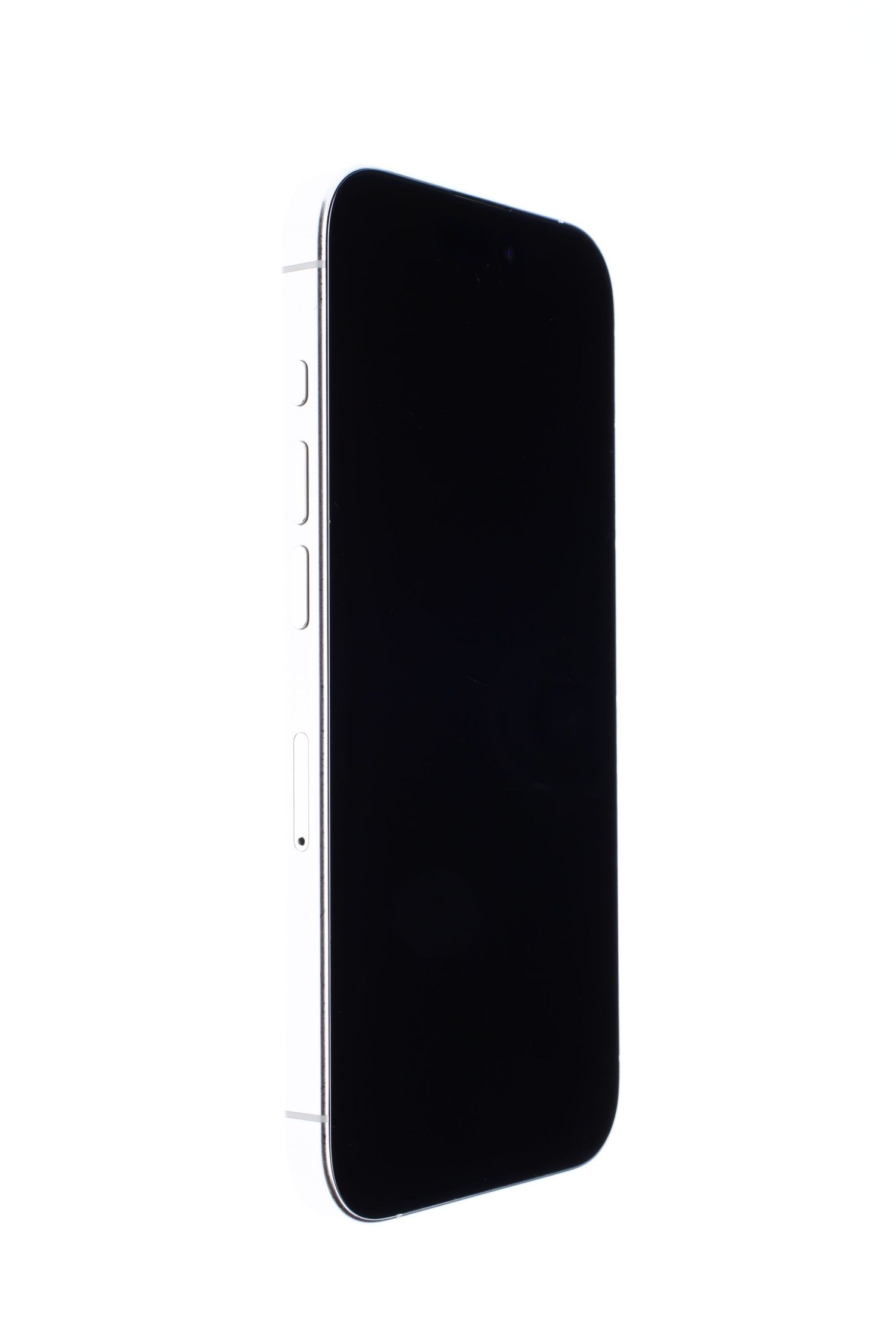 Apple iPhone 15 Pro 128 GB White Titanium - Foarte bun