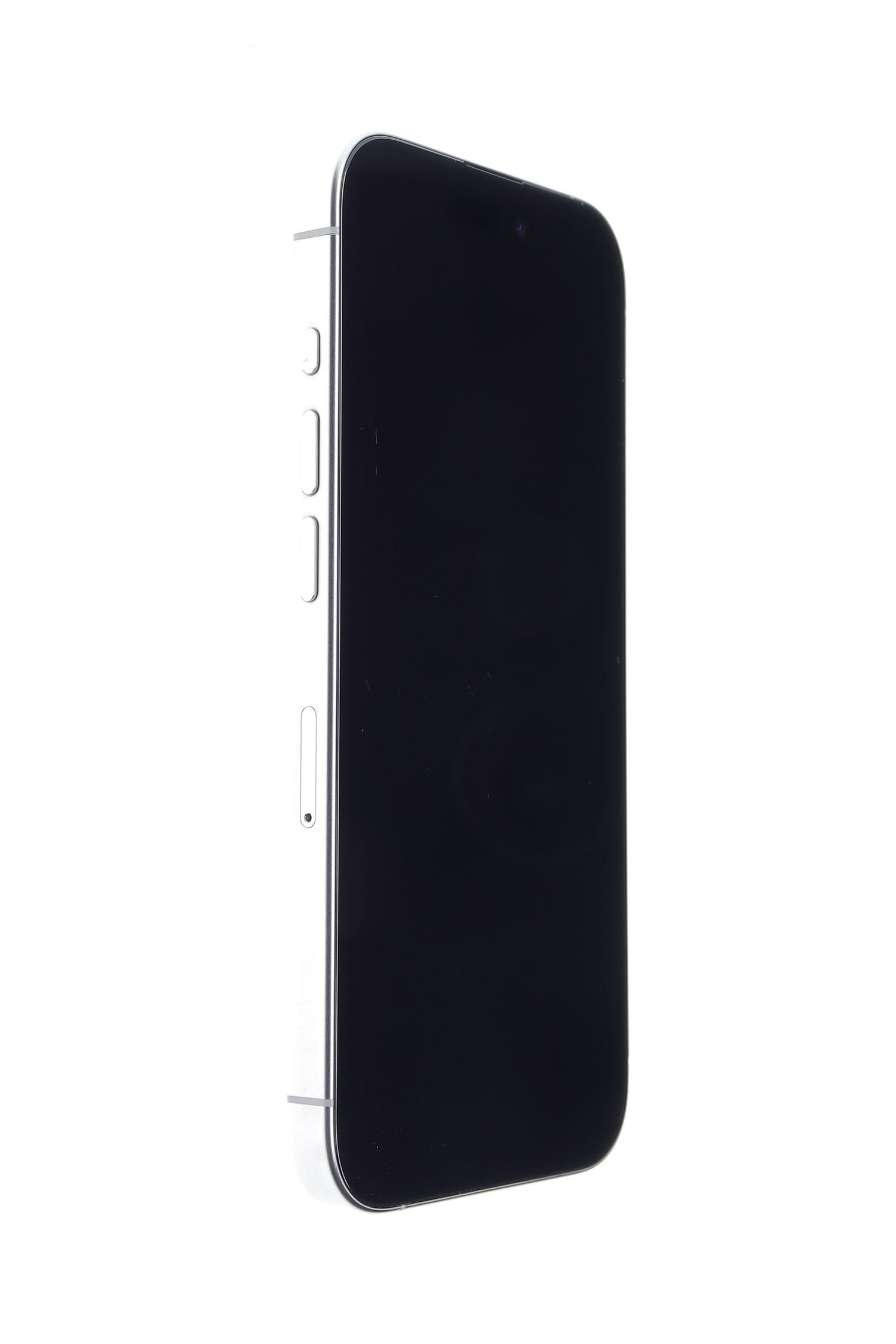 Apple iPhone 15 Pro, White Titanium, 128 GB - de la 2.799 lei