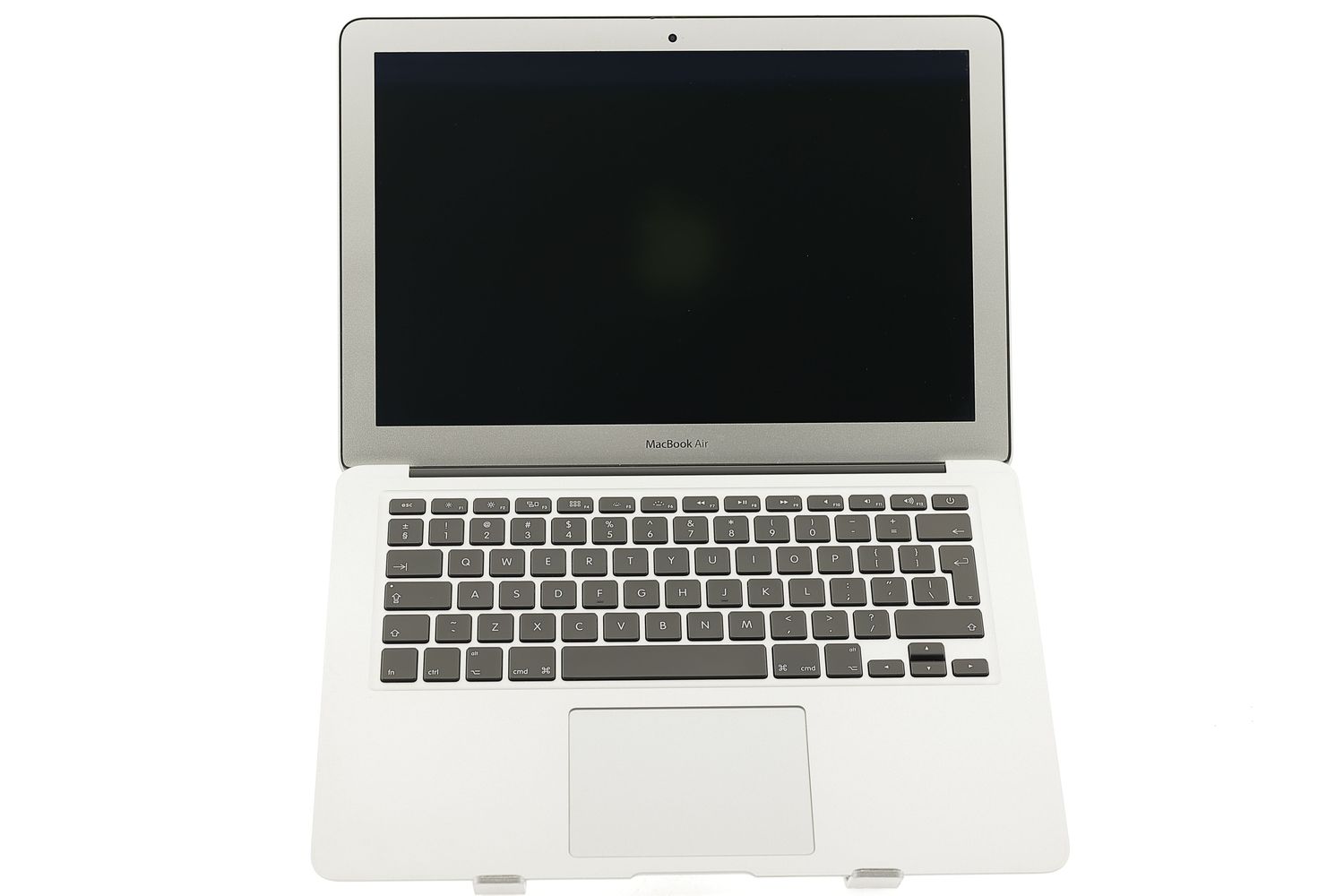 Apple MacBook Air 13″ 2017, i5 1.8 GHz, 8 GB, HD Graphics 6000 256 GB Silver - Εξαιρετικό