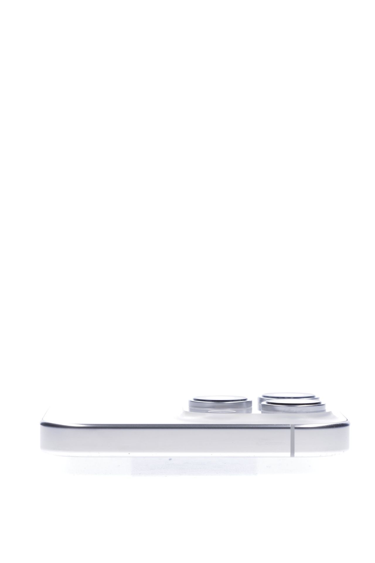 Apple iPhone 16 Pro Max 256 GB White Titanium - Excelent