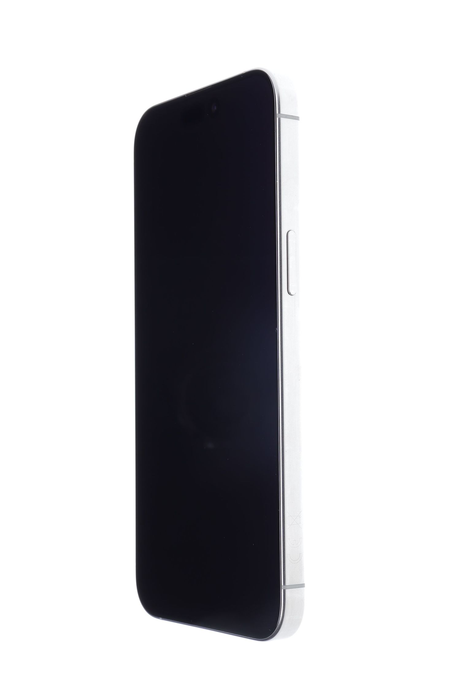 Apple iPhone 15 Pro Max 256 GB White Titanium - Újszerű