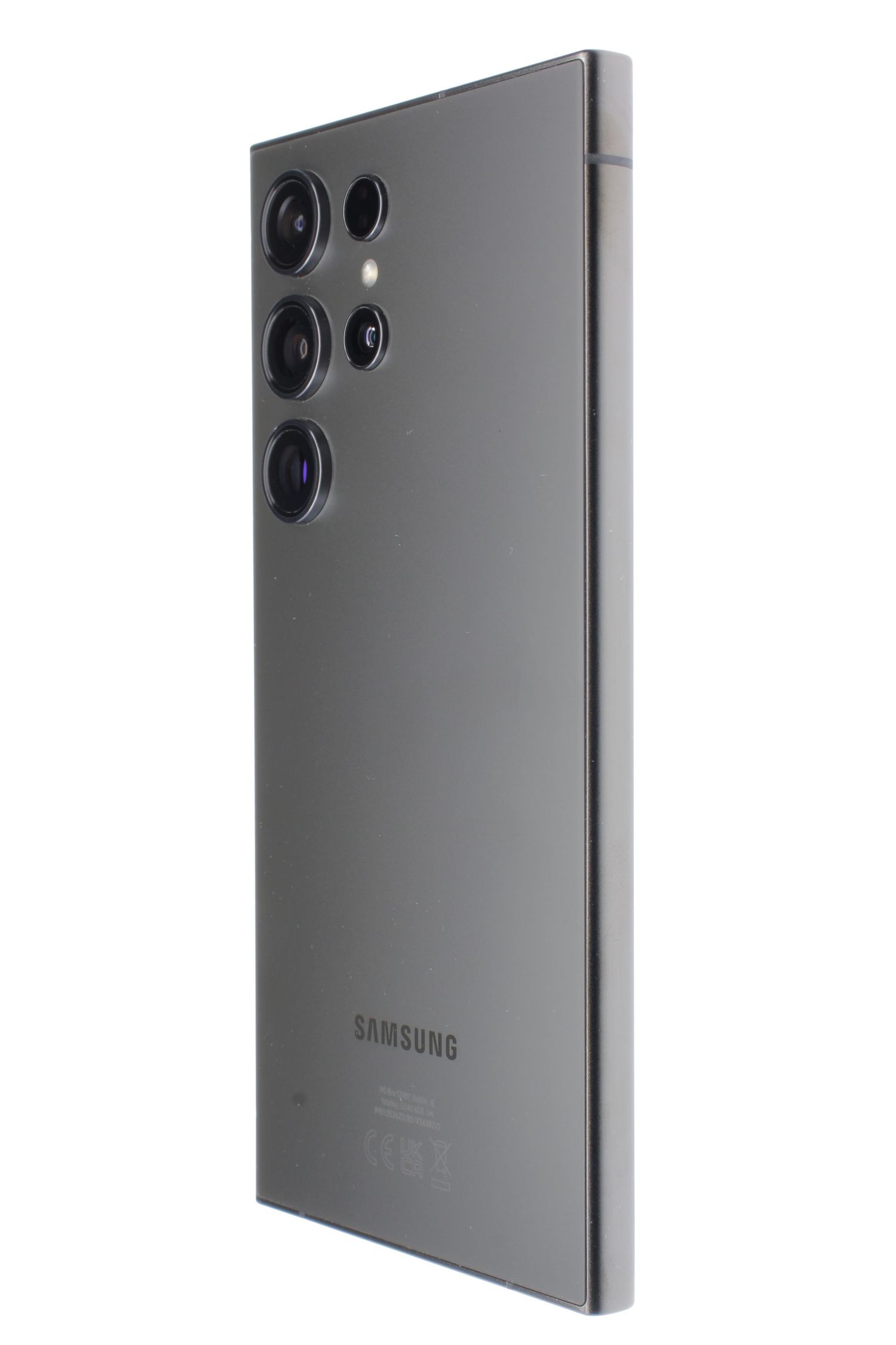 Samsung Galaxy S24 Ultra 5G Dual Sim 512 GB Black Titanium - Ca nou