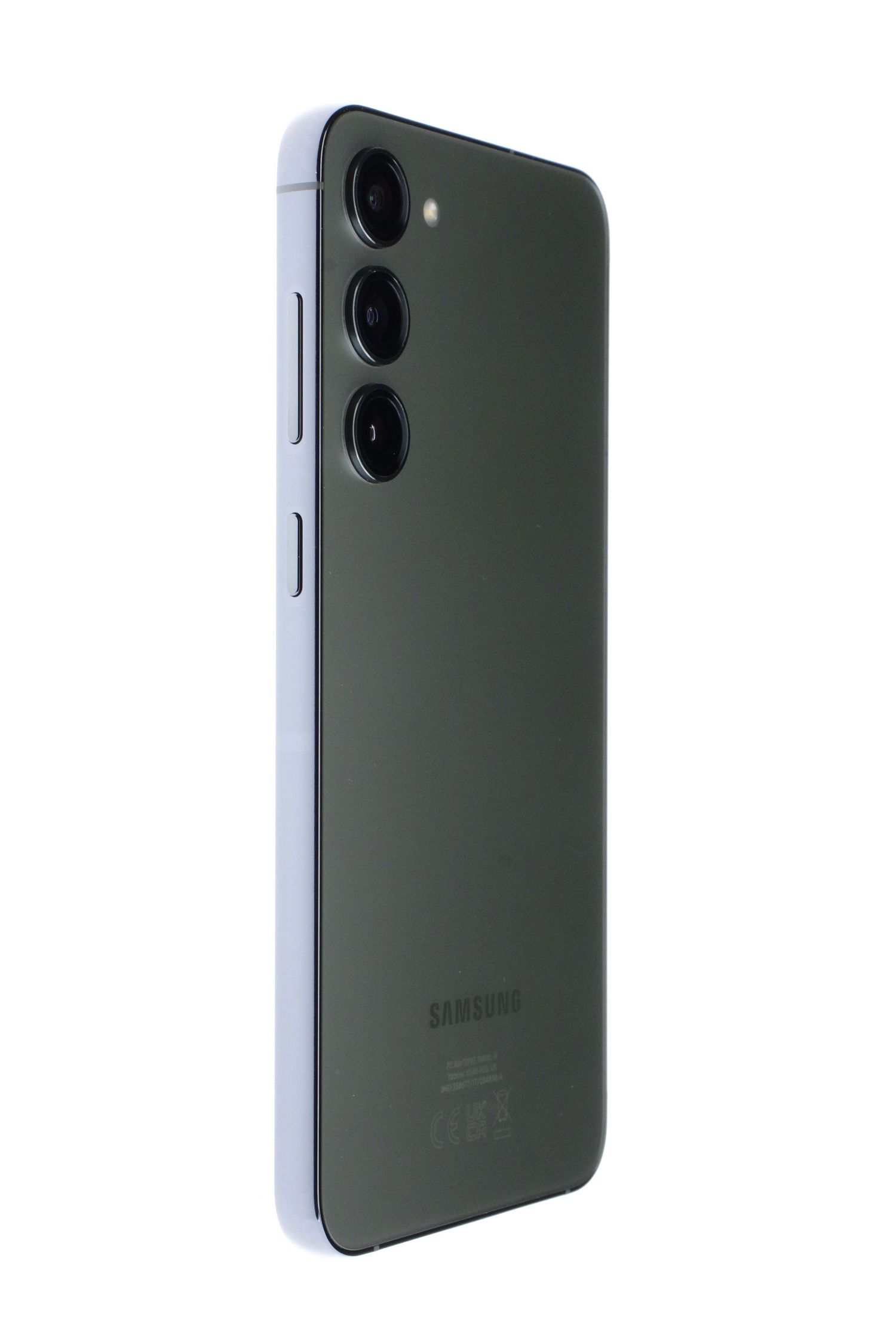 Samsung Galaxy S23 Plus 5G Dual Sim 512 GB Green - Ca nou
