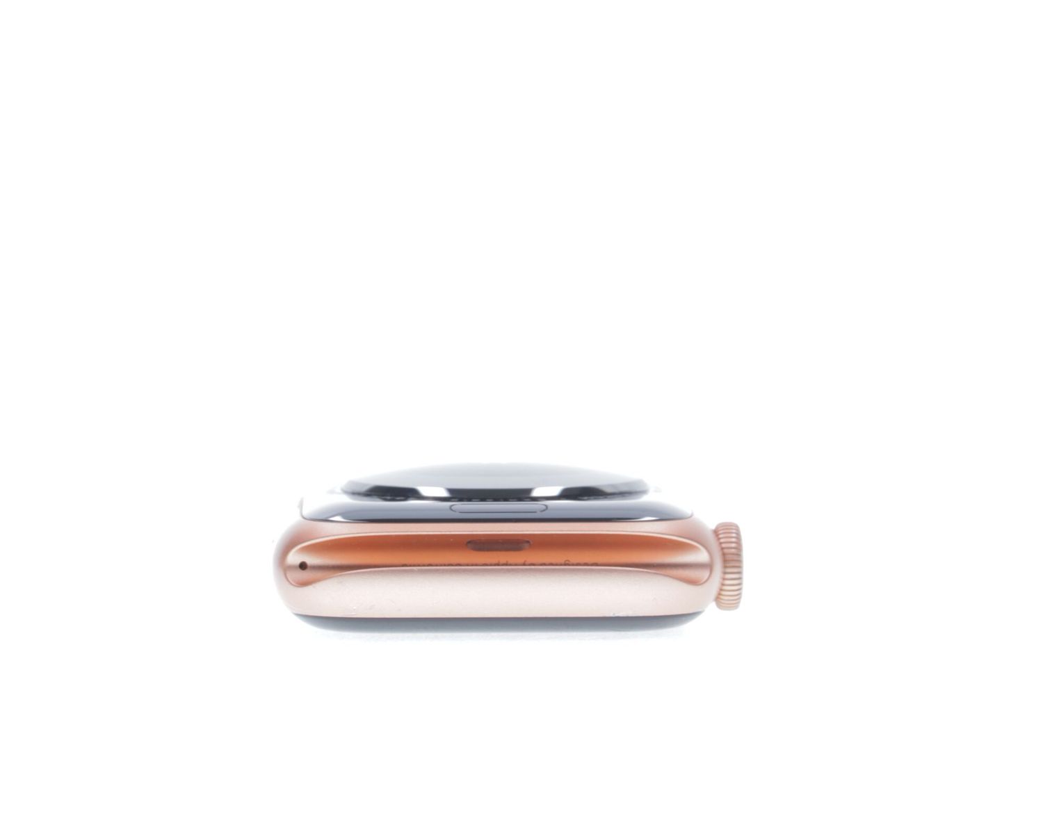 Apple Watch Series 5 2019, GPS, Aluminium 44mm Gold - Kiváló