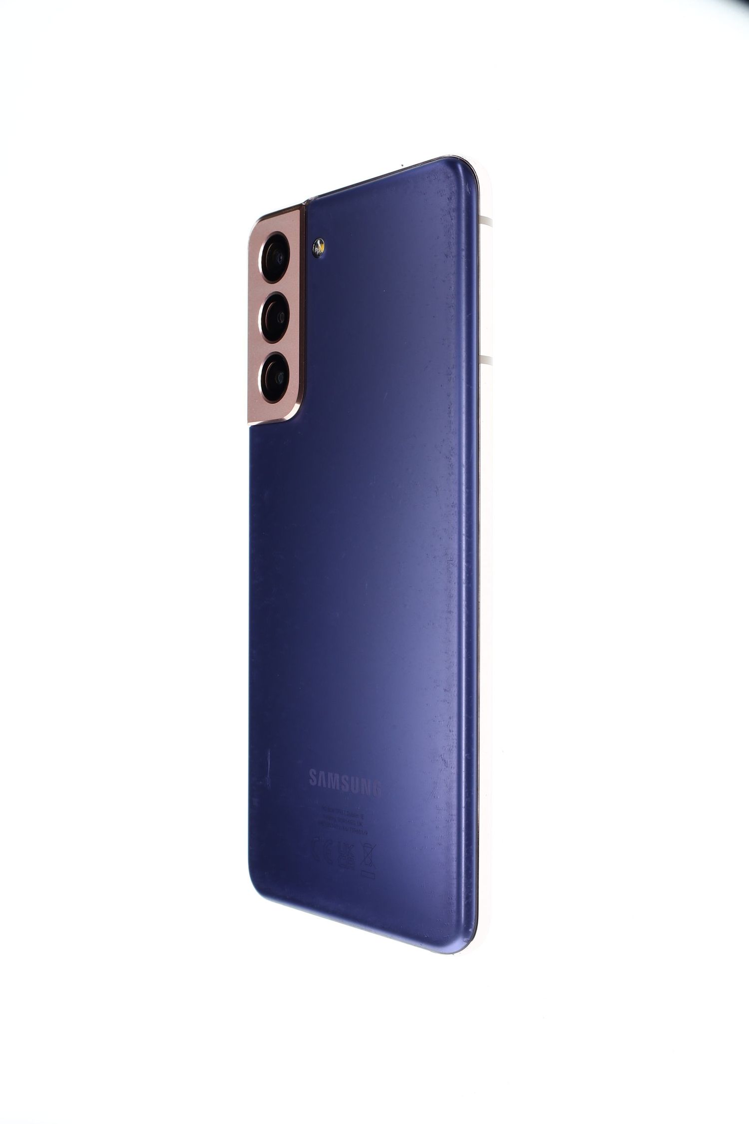 Samsung Galaxy S21 5G Dual Sim 256 GB Purple - Nagyon jó