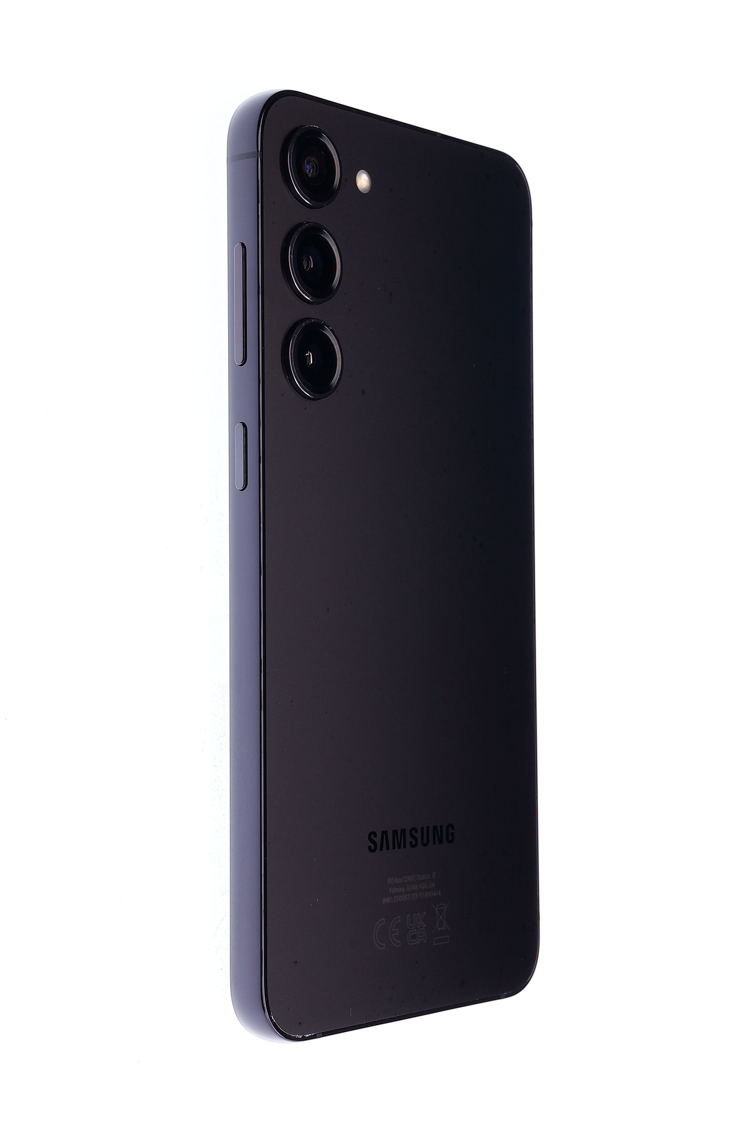 Samsung Galaxy S23 Plus 5G Dual Sim 256 GB Phantom Black - Като нов