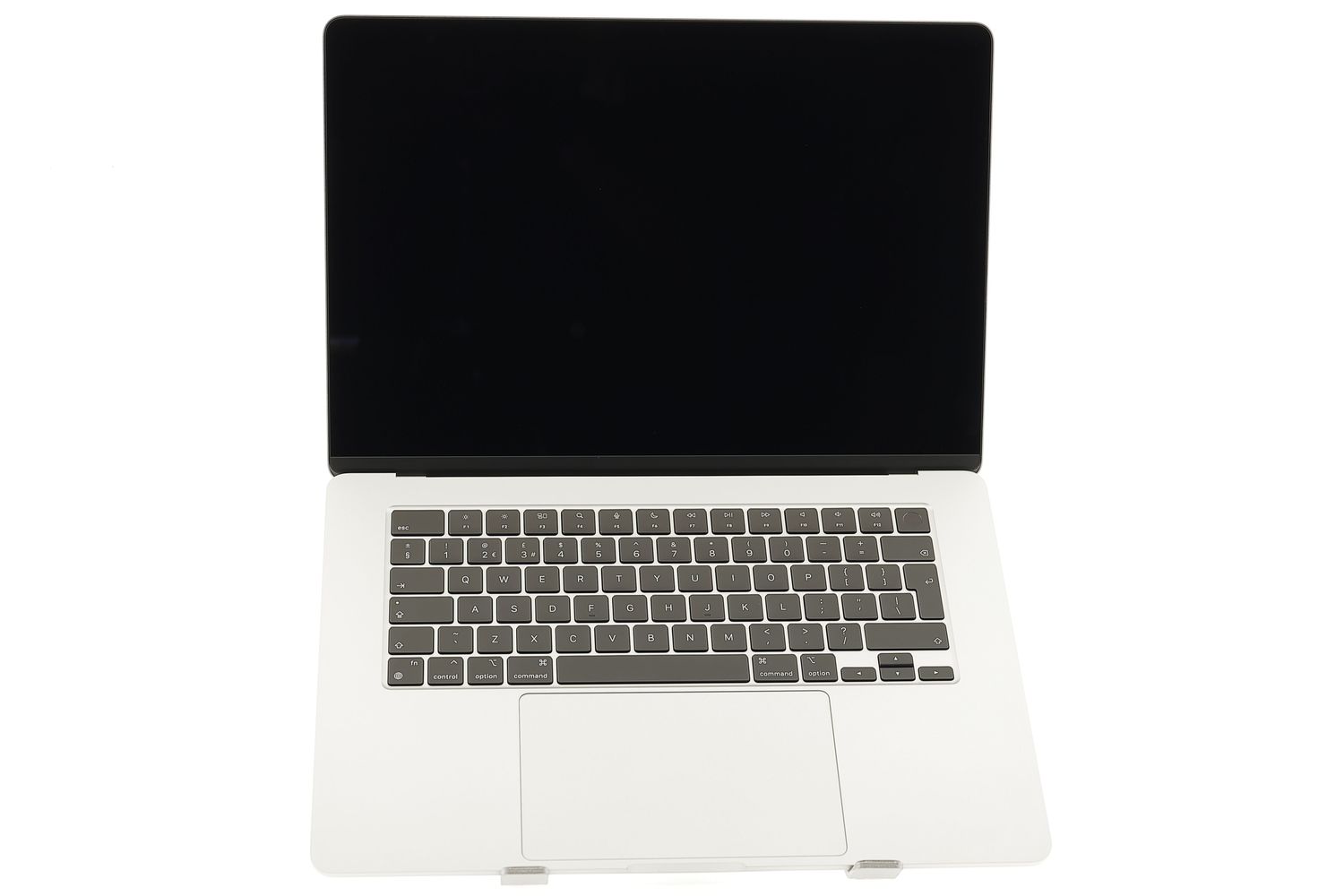 Apple MacBook Air 15″ 2023, M2 8 Cores, 8 GB, 10 core GPU, Silver