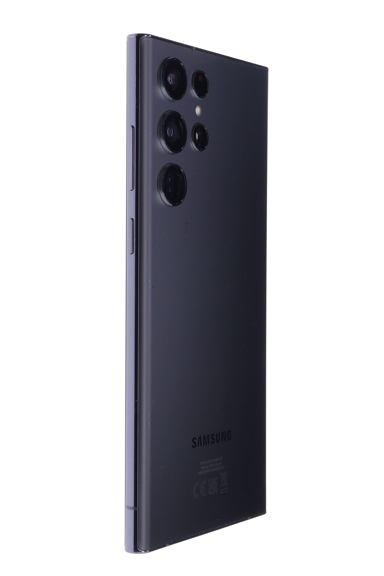 Samsung Galaxy S22 Ultra 5G Dual Sim 512 GB Phantom Black - Отлично