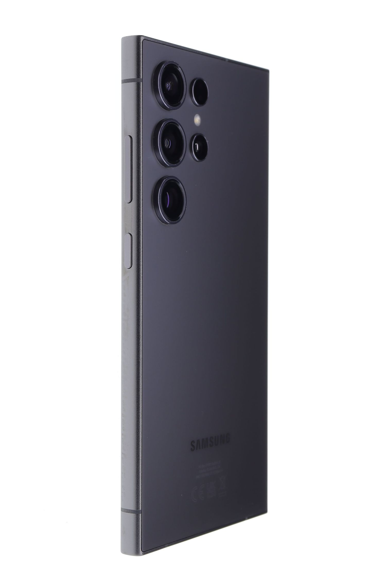 Samsung Galaxy S24 Ultra 5G Dual Sim 512 GB Black Titanium - Foarte bun