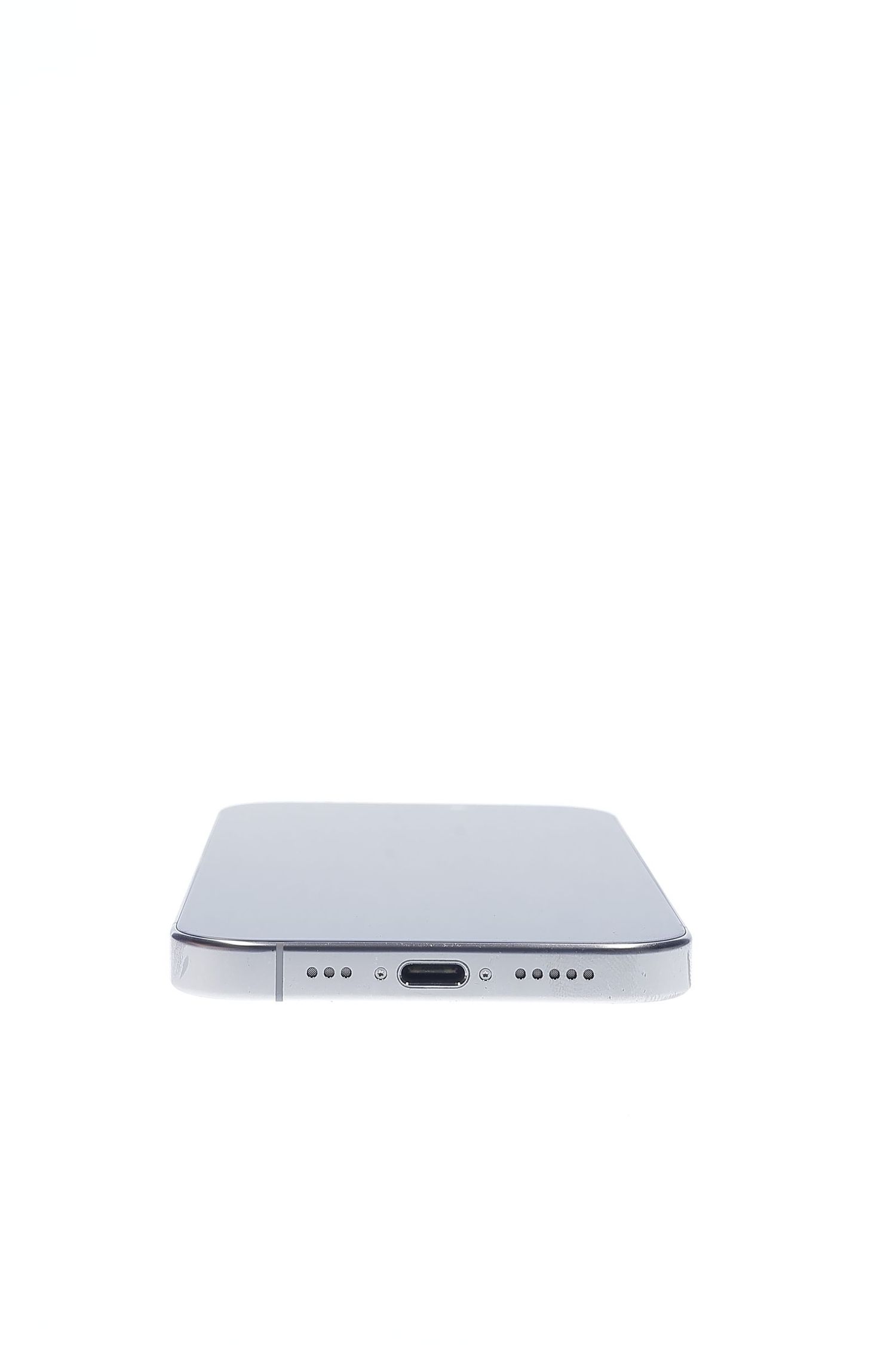 Apple iPhone 16 Pro 128 GB White Titanium - Σαν καινούργιο