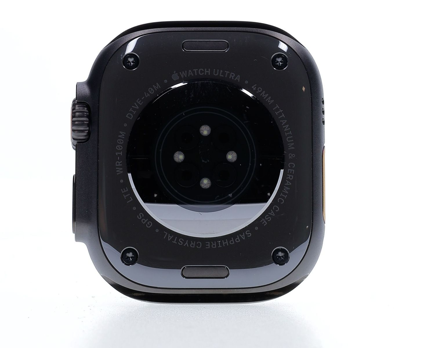 Apple Watch Ultra 2 2023, GPS + Cellular, Black Titanium 49mm Black Titanium