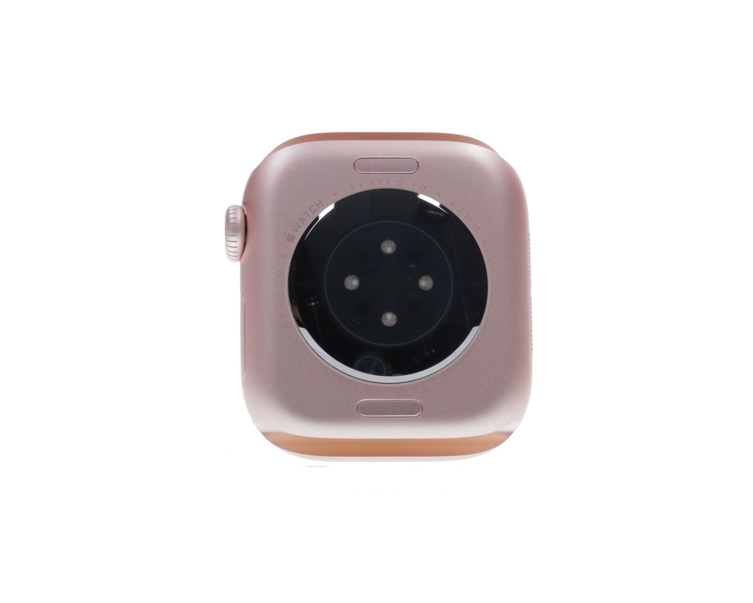 Apple Watch Series 10 2024, GPS, Aluminium 42mm Rose Gold - Ca nou