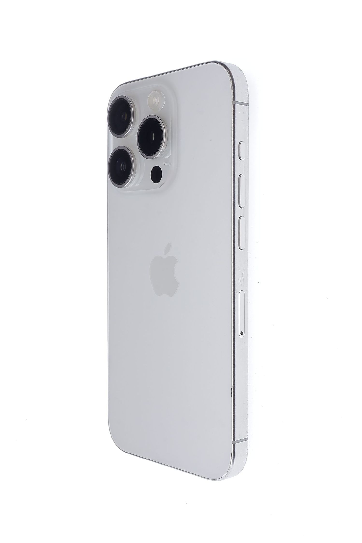 Apple iPhone 15 Pro 256 GB White Titanium - Πολύ καλό