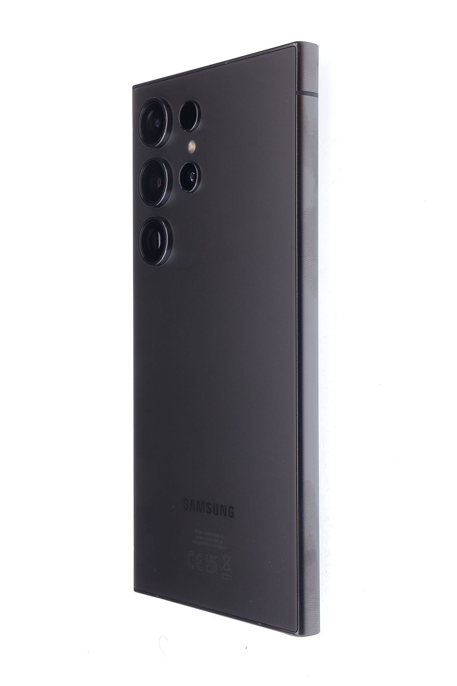 Samsung Galaxy S24 Ultra 5G Dual Sim 256 GB Black Titanium