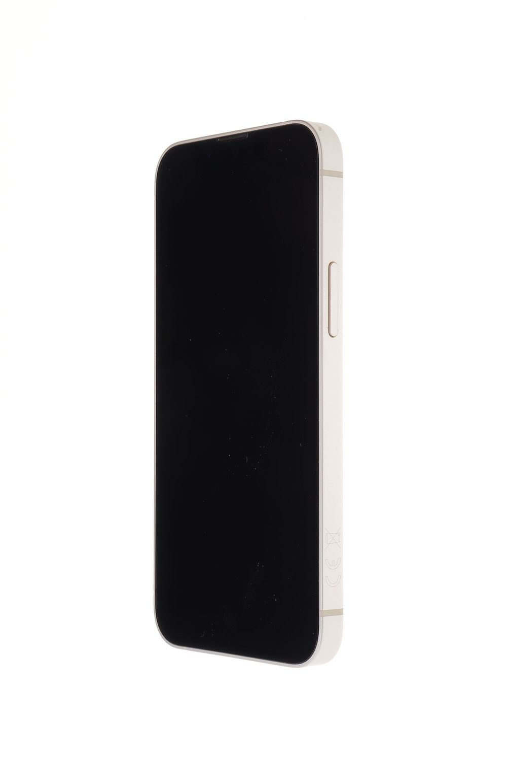 Mobiltelefon Apple iPhone 13 mini, Starlight, 128 GB, Excelent