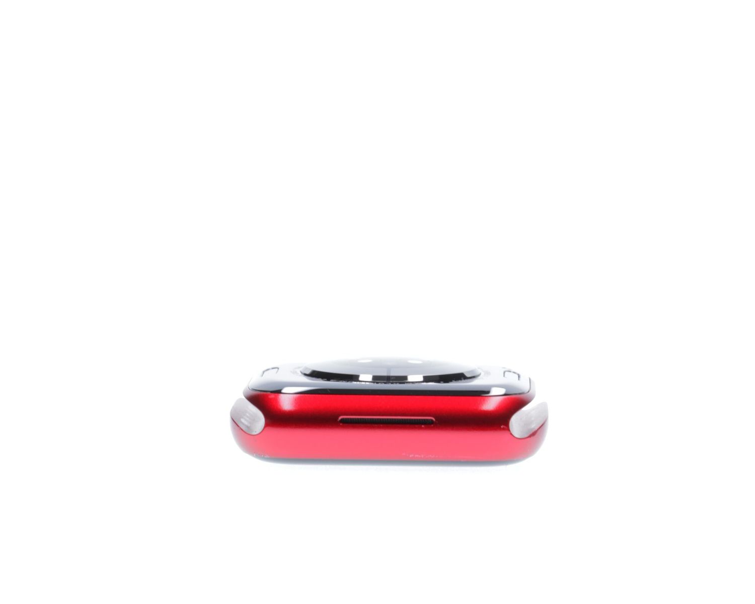 Apple Watch Series 7 2021, GPS, Aluminium 41mm Red - Πολύ καλό