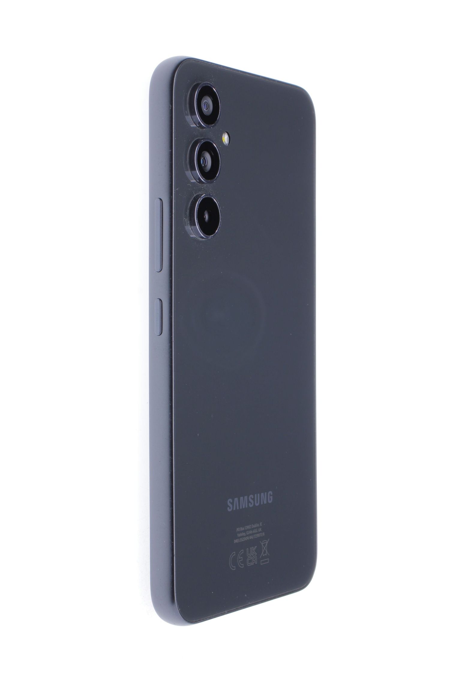 Samsung Galaxy A54 5G 128 GB Awesome Graphite - Újszerű
