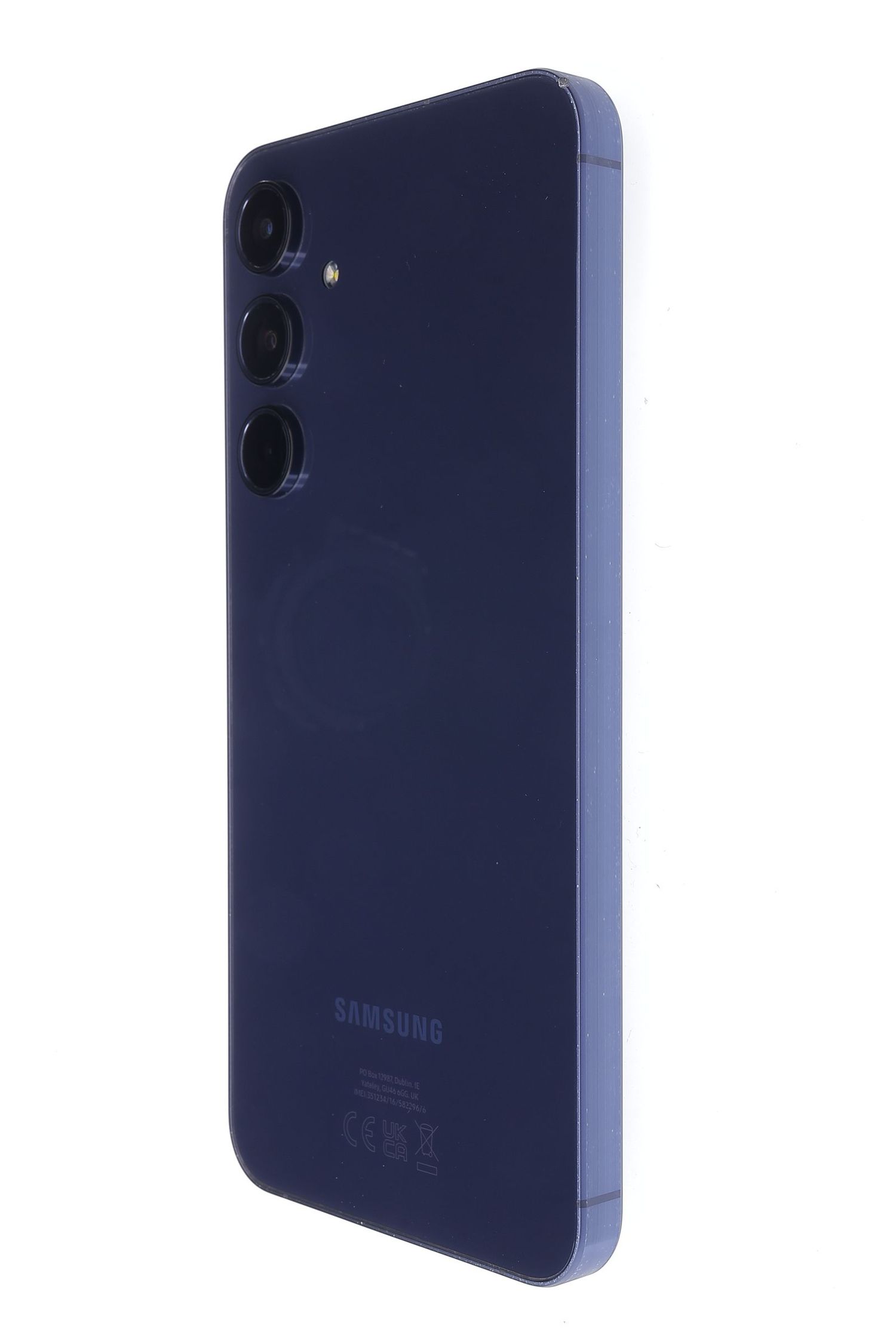 Samsung Galaxy A55 5G Dual Sim 128 GB Navy - Kiváló