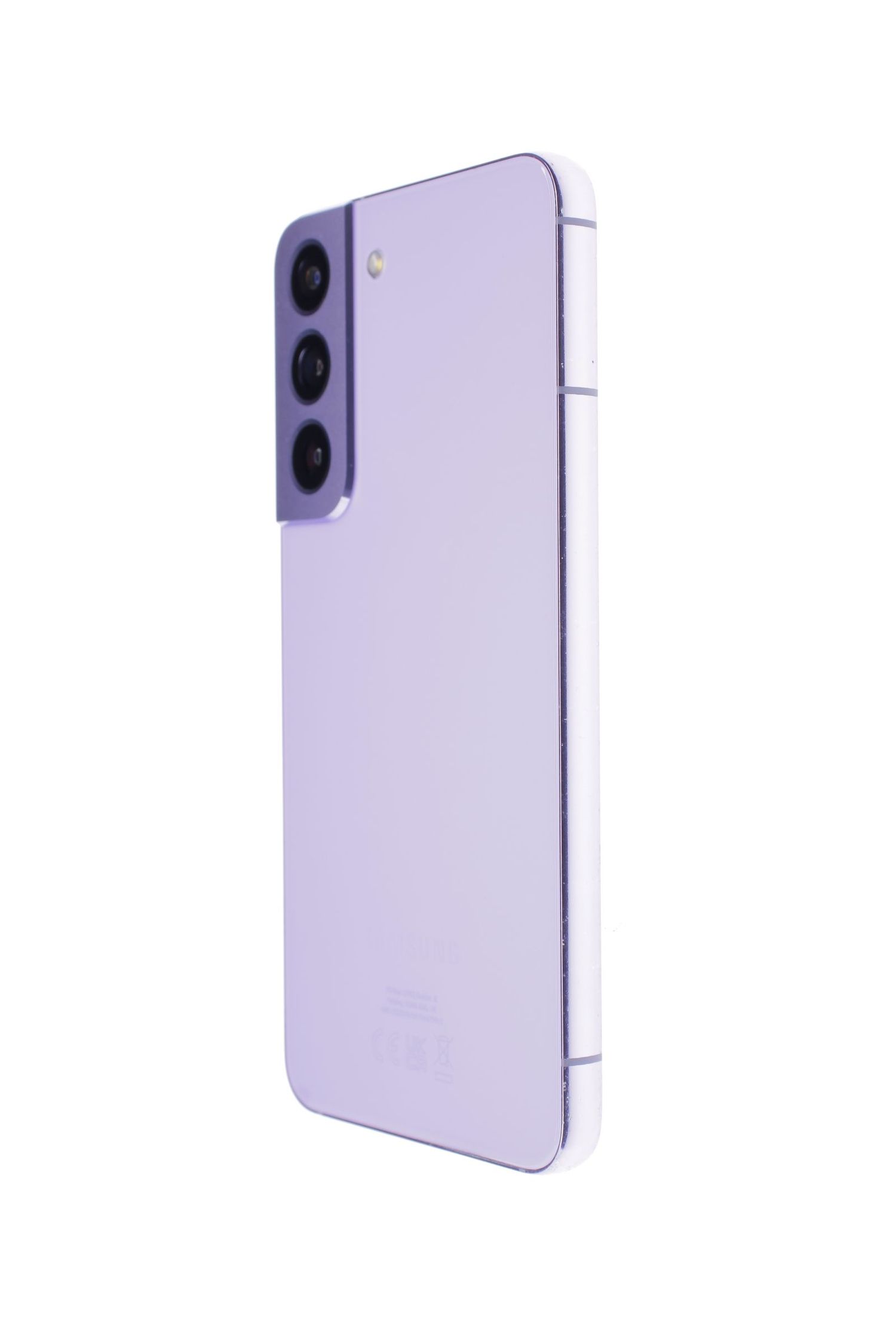 Samsung Galaxy S22 5G Dual Sim 128 GB Bora Purple - Πολύ καλό